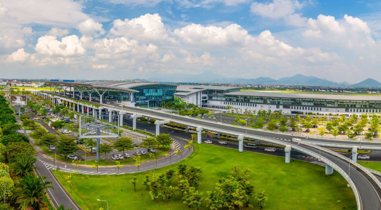 Bộ Xây dựng phản hồi kiến nghị điều chỉnh Quy hoạch sân bay Nội Bài- Ảnh 1.