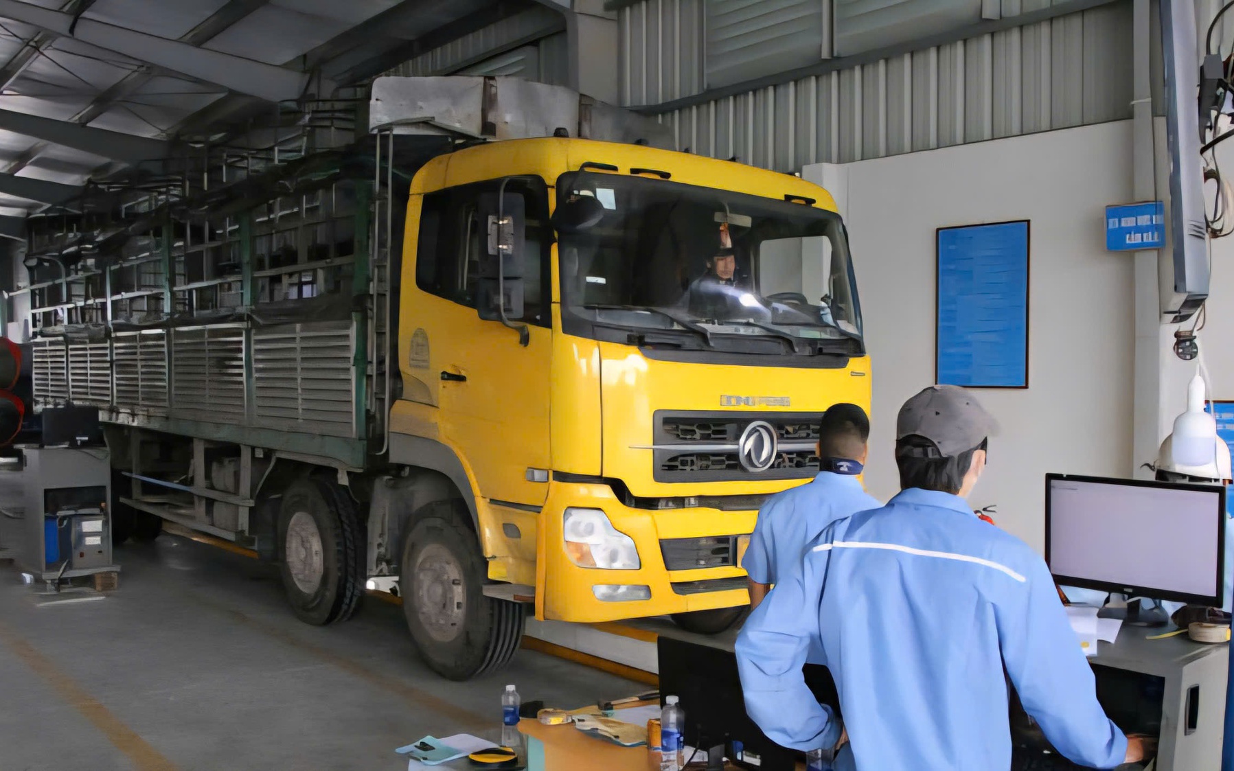 Thông tư 47 tạo thuận lợi cho người dân, nhiều ô tô mới được miễn kiểm định lần đầu- Ảnh 4. Hướng đến minh bạch hóa trong công tác đăng kiểm ở Đà Nẵng