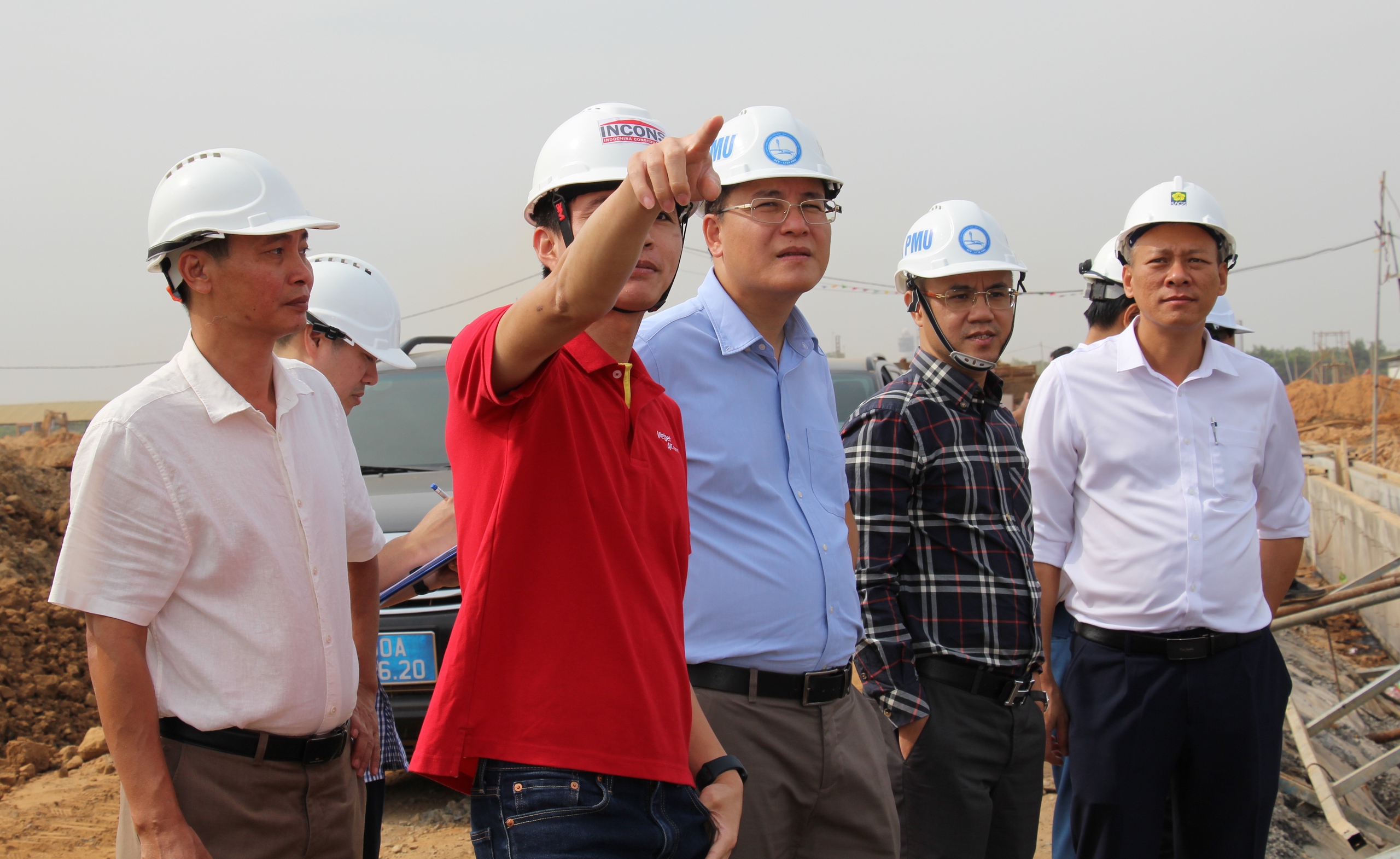 Ba ca bốn kíp đua tiến độ trên công trường dự án thành phần 4 sân bay Long Thành- Ảnh 5. Ba ca bốn kíp đua tiến độ trên công trường dự án thành phần 4 sân bay Long Thành- Ảnh 5.