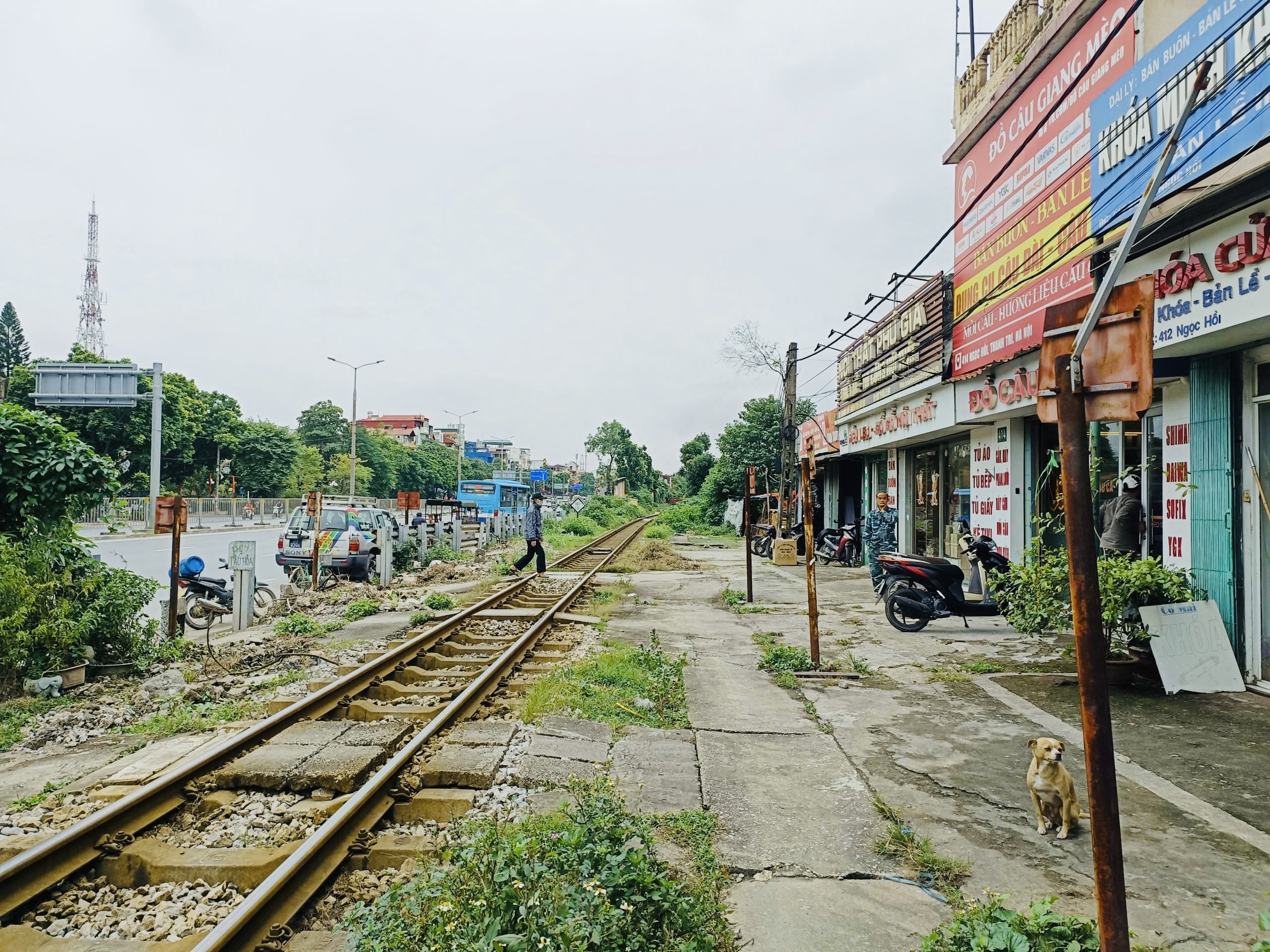 Sửa đổi, hoàn thiện 7 quy định của Luật Đường sắt 2025 để phù hợp yêu cầu thực tiễn- Ảnh 1. Sửa đổi, hoàn thiện 7 quy định của Luật Đường sắt 2025 để phù hợp yêu cầu thực tiễn- Ảnh 1.