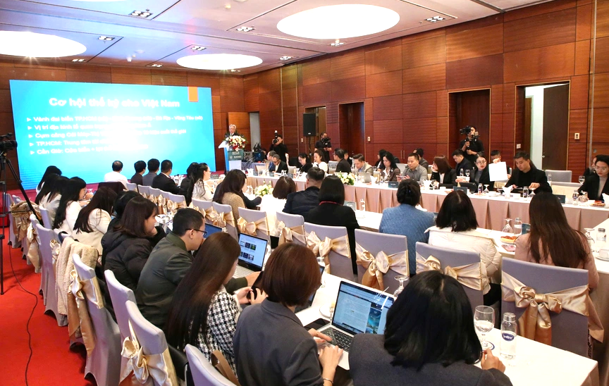 Tiến về hướng biển bằng siêu đô thị ESG++: Chiến lược đầu tư bền vững- Ảnh 1. Tiến về hướng biển bằng siêu đô thị ESG++: Chiến lược đầu tư bền vững- Ảnh 1.