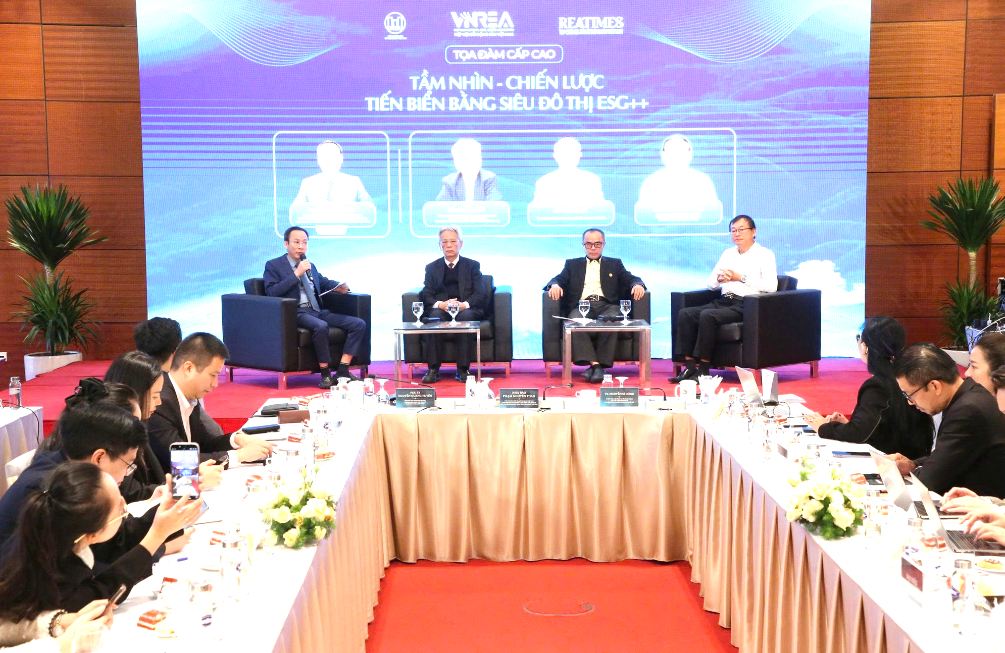 Tiến về hướng biển bằng siêu đô thị ESG++: Chiến lược đầu tư bền vững- Ảnh 2. Tiến về hướng biển bằng siêu đô thị ESG++: Chiến lược đầu tư bền vững- Ảnh 2.