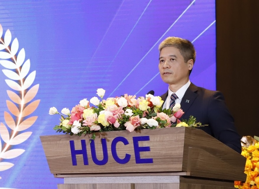 Giải thưởng CSC Award lần thứ 13: Tôn vinh sinh viên xuất sắc ngành Xây dựng- Ảnh 1.