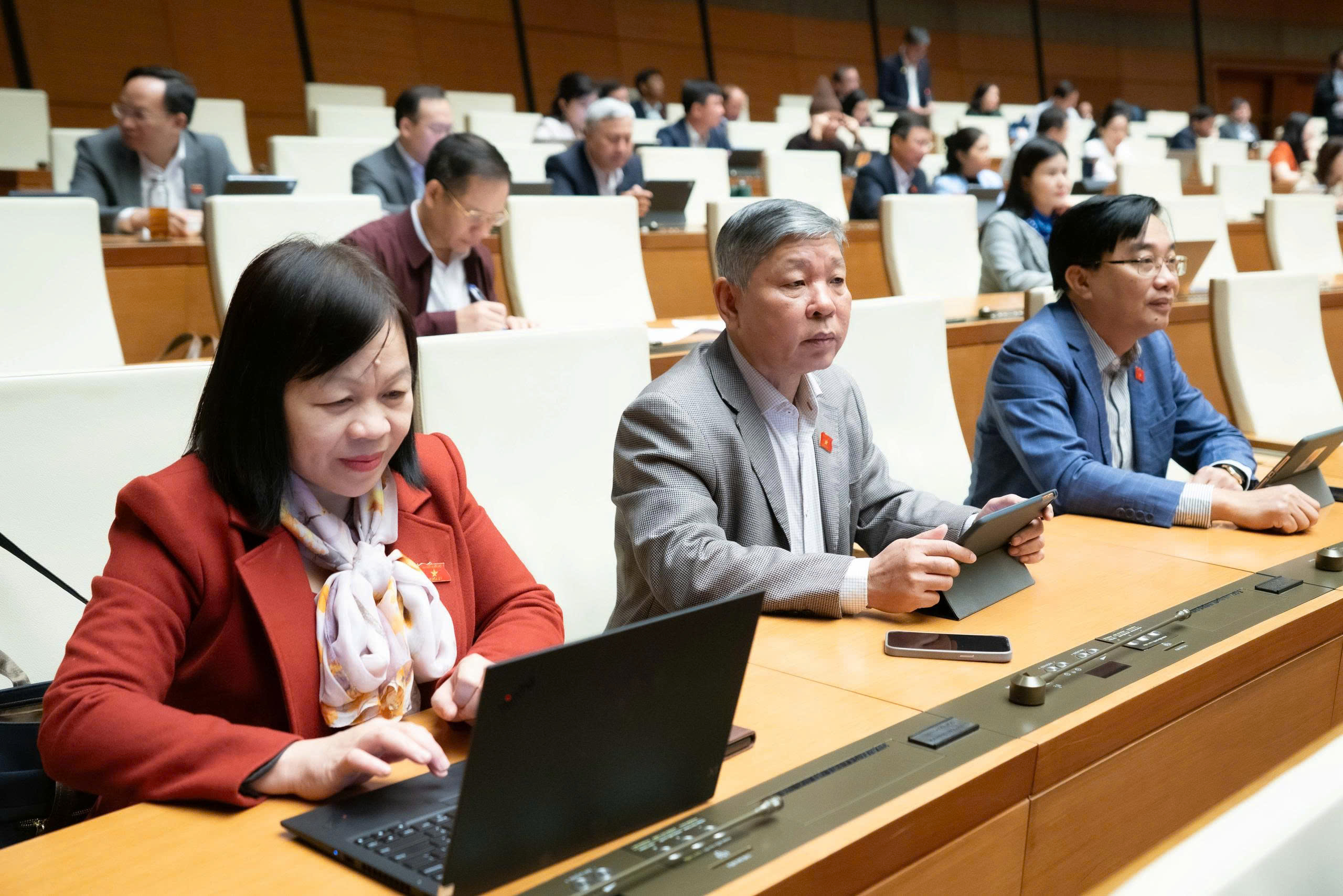 ĐBQH: Tư vấn quy hoạch sai, gây thiệt hại phải chịu trách nhiệm pháp lý, tài chính- Ảnh 2. ĐBQH: Tư vấn quy hoạch sai, gây thiệt hại phải chịu trách nhiệm pháp lý, tài chính- Ảnh 2.