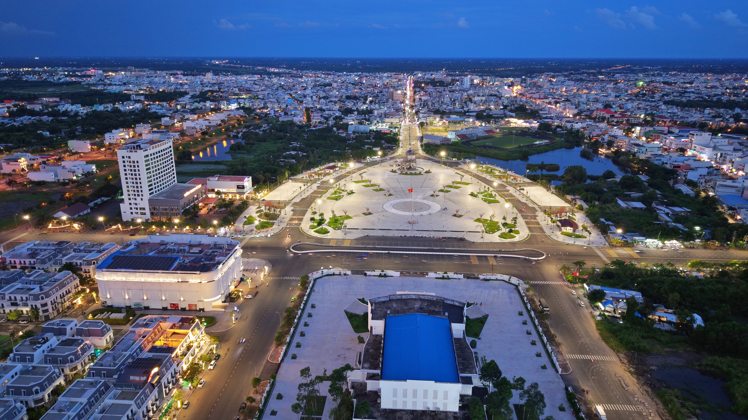 Dự kiến tháng 2/2026 hoàn thành điều chỉnh quy hoạch tỉnh Cà Mau thời kỳ 2021 – 2030- Ảnh 1.