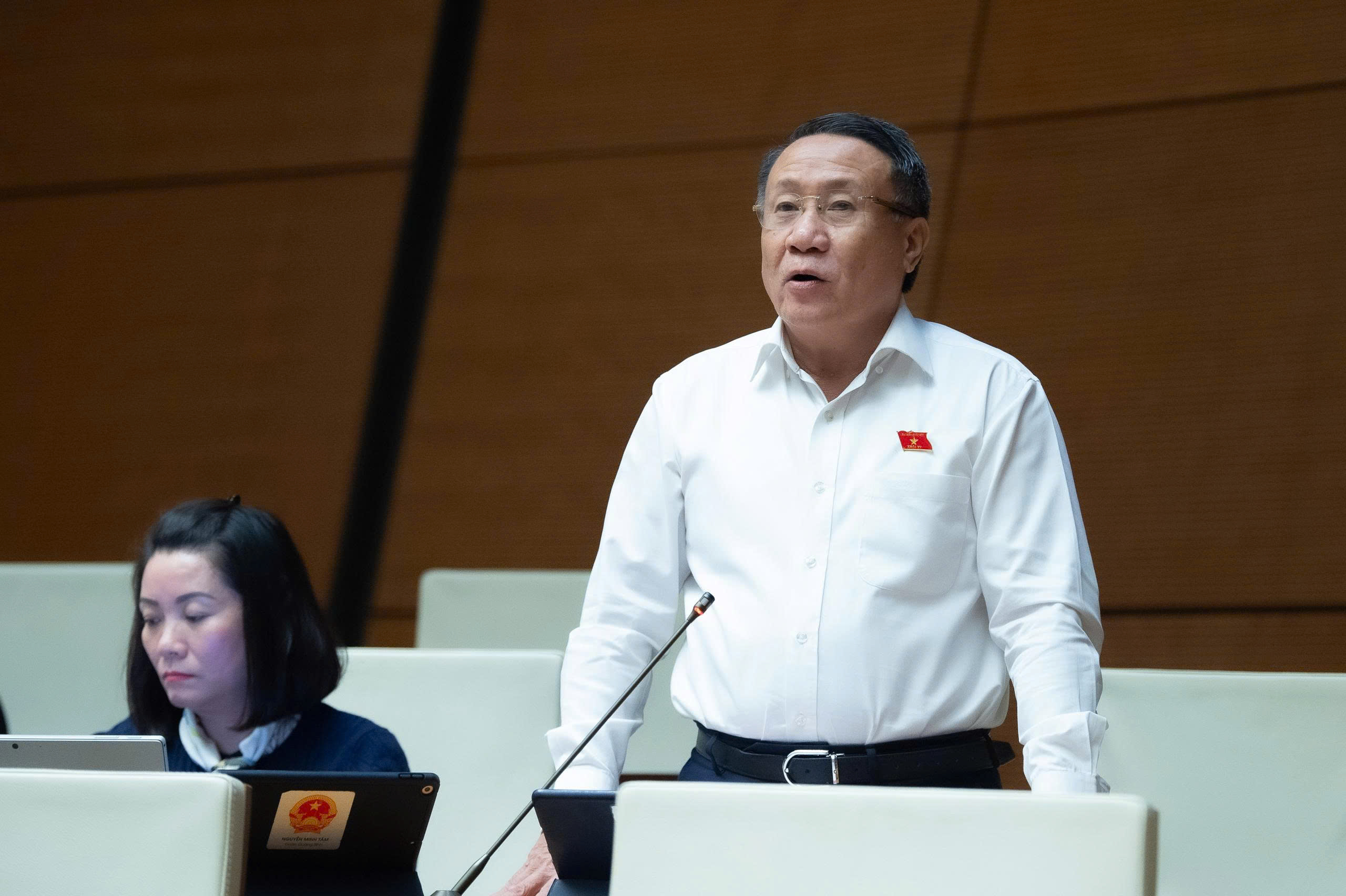 ĐBQH: Tư vấn quy hoạch sai, gây thiệt hại phải chịu trách nhiệm pháp lý, tài chính- Ảnh 3. ĐBQH: Tư vấn quy hoạch sai, gây thiệt hại phải chịu trách nhiệm pháp lý, tài chính- Ảnh 3.