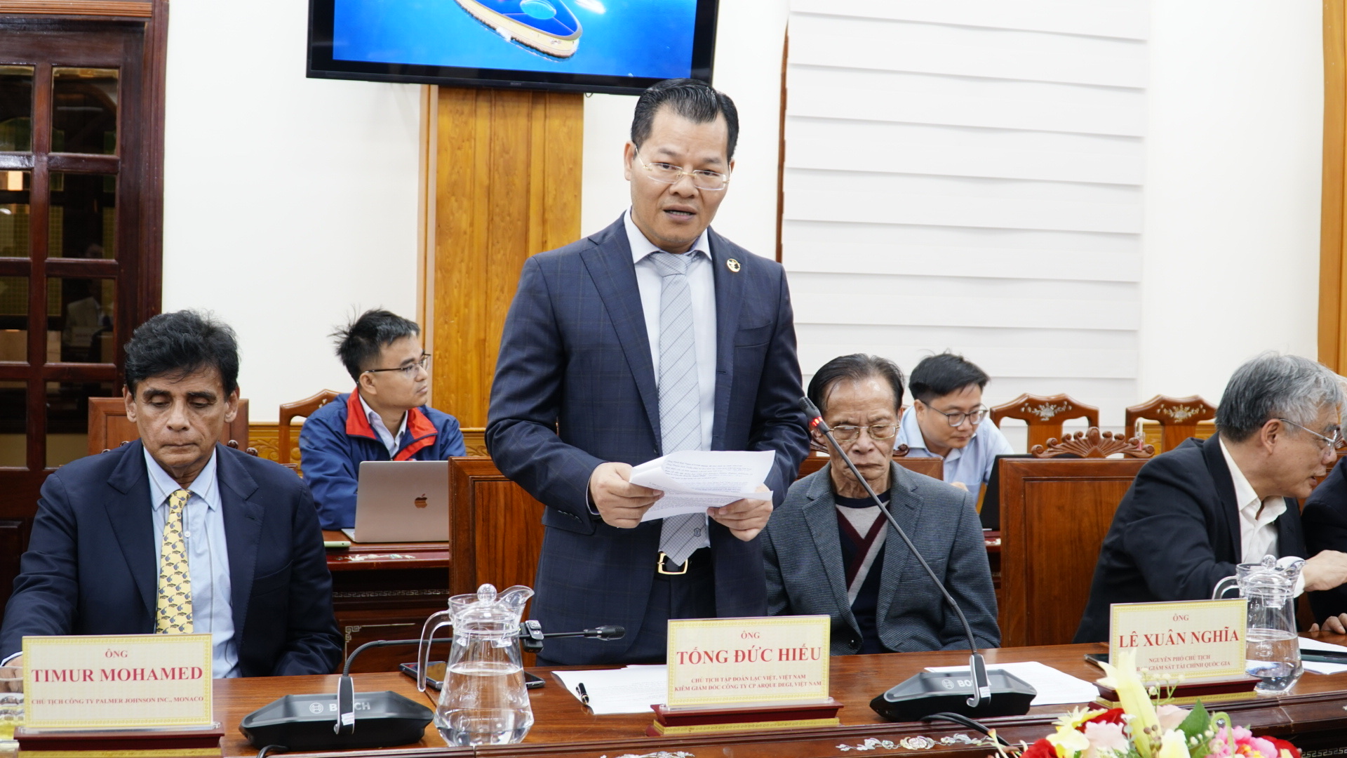 Gia Lai khởi động ba dự án khu đô thị, du lịch hạng sang cho giới siêu giàu trên thế giới- Ảnh 2.