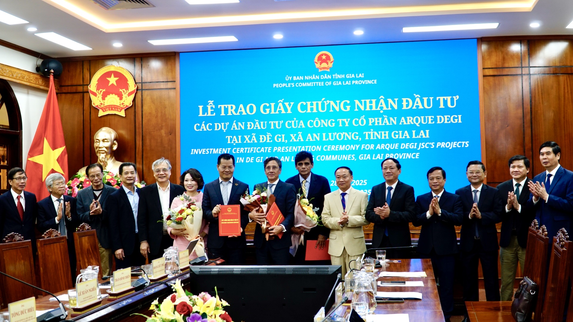 Gia Lai khởi động ba dự án khu đô thị, du lịch hạng sang cho giới siêu giàu trên thế giới- Ảnh 3.