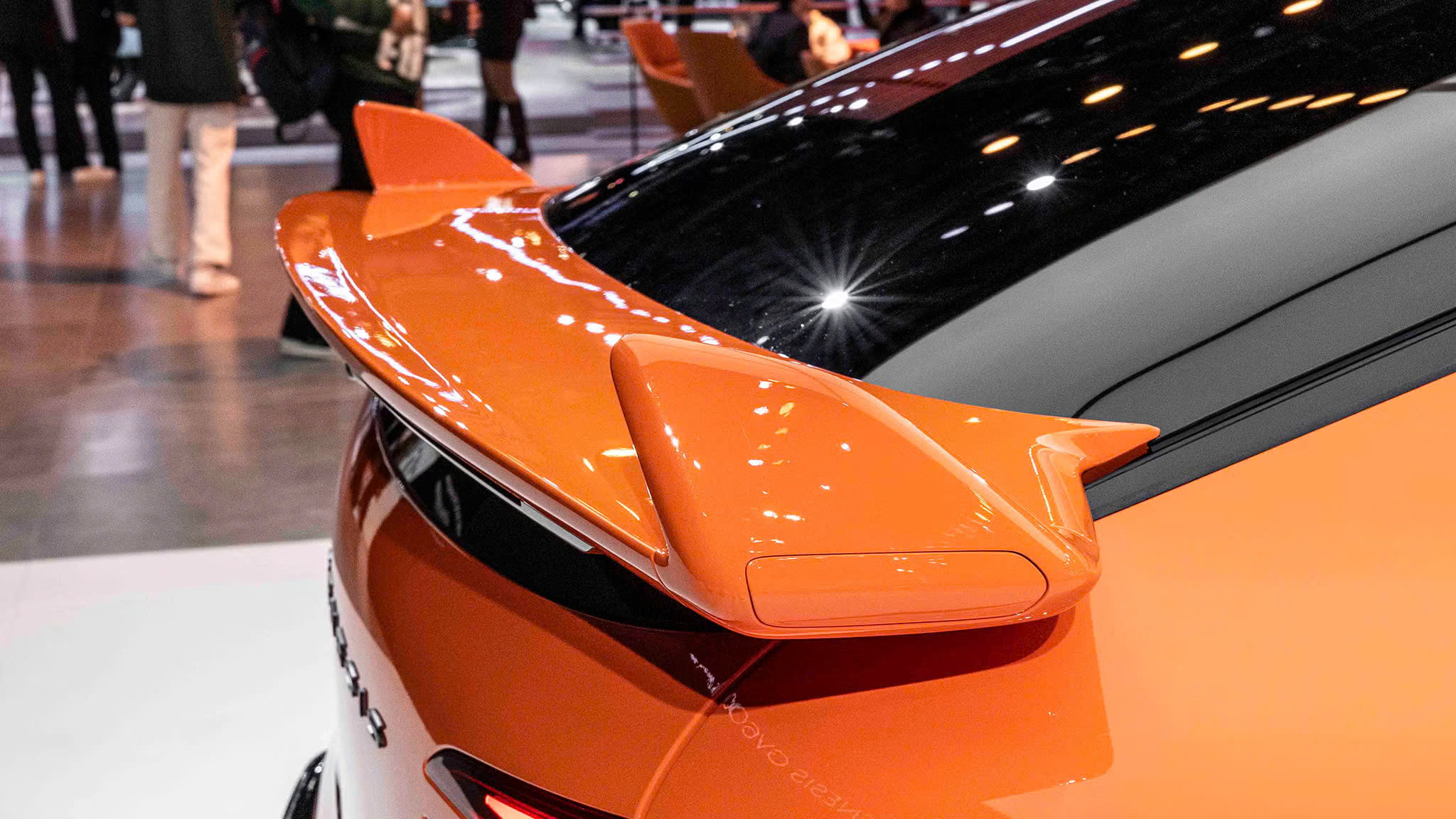 Những mẫu xe đáng xem nhất tại Triển lãm Ô tô Los Angeles 2025- Ảnh 2. Những mẫu xe đáng xem nhất tại Triển lãm Ô tô Los Angeles 2025- Ảnh 2.