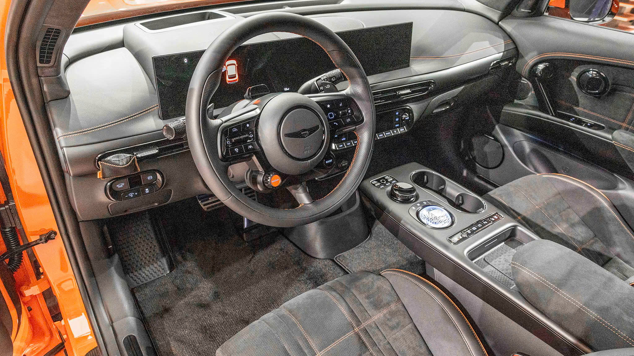 Những mẫu xe đáng xem nhất tại Triển lãm Ô tô Los Angeles 2025- Ảnh 3. Những mẫu xe đáng xem nhất tại Triển lãm Ô tô Los Angeles 2025- Ảnh 3.