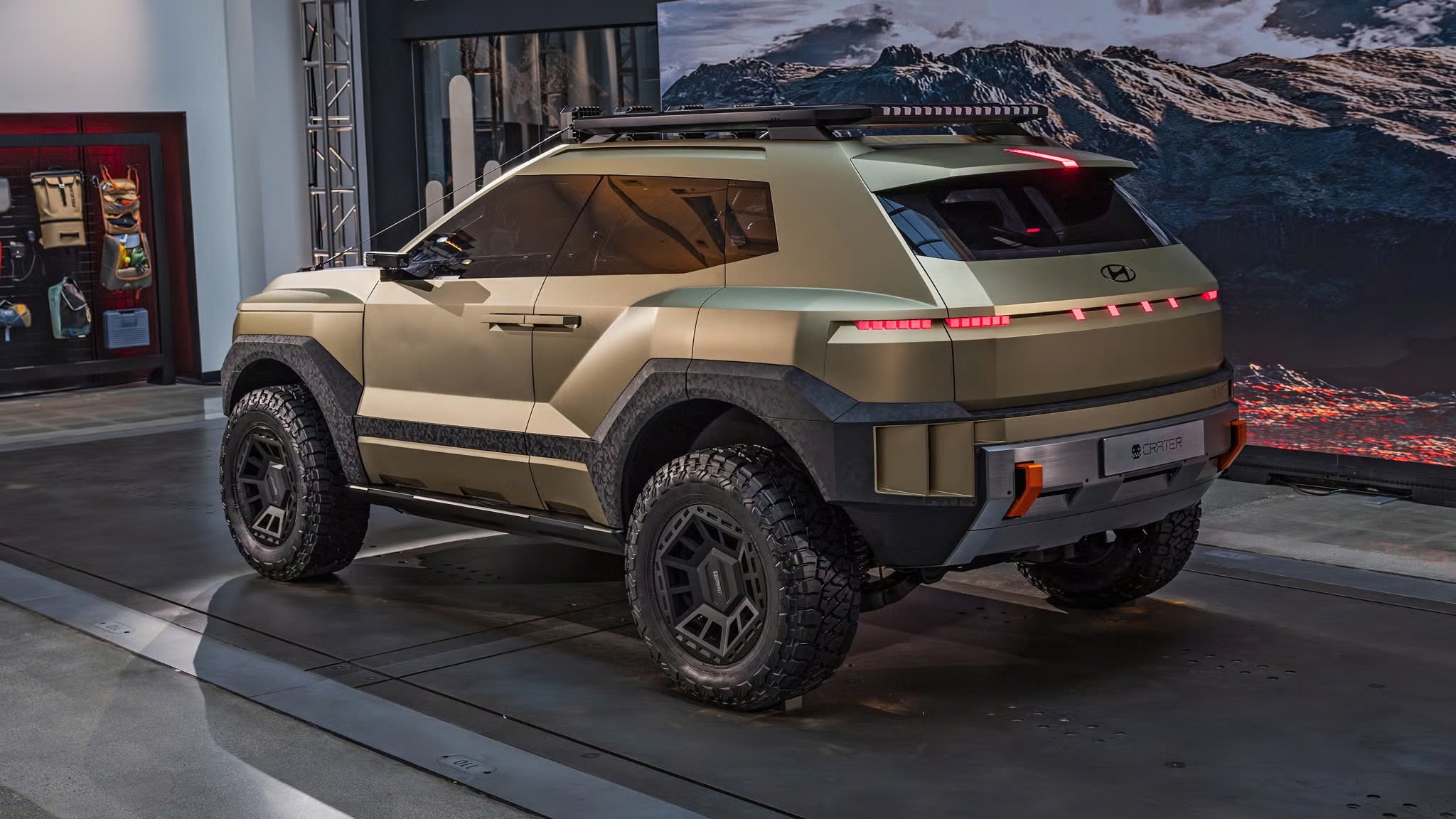 Những mẫu xe đáng xem nhất tại Triển lãm Ô tô Los Angeles 2025- Ảnh 15. Những mẫu xe đáng xem nhất tại Triển lãm Ô tô Los Angeles 2025- Ảnh 15.