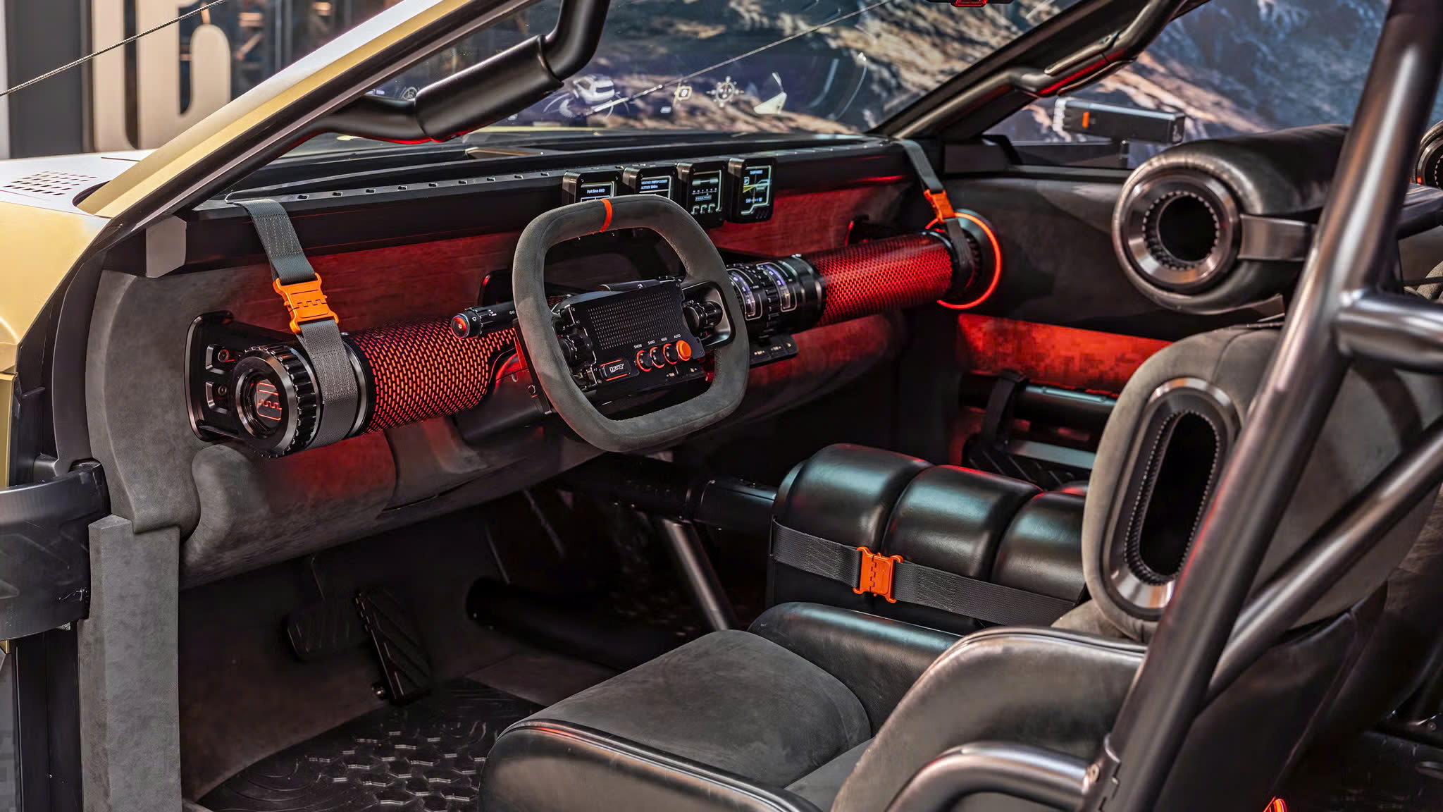 Những mẫu xe đáng xem nhất tại Triển lãm Ô tô Los Angeles 2025- Ảnh 13. Những mẫu xe đáng xem nhất tại Triển lãm Ô tô Los Angeles 2025- Ảnh 13.