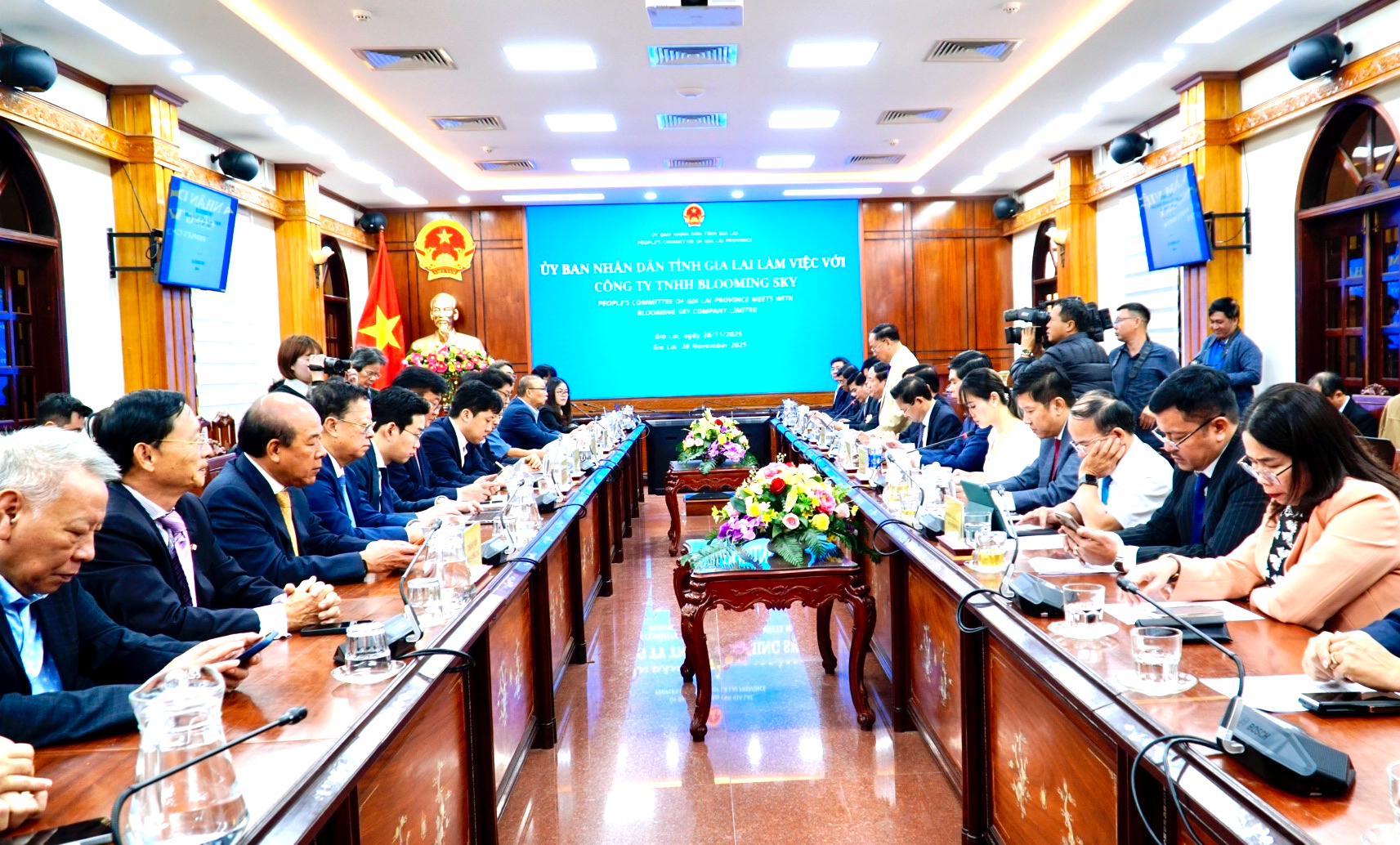 Blooming Sky xây dựng “điểm đến đại nhạc hội quốc tế” quy mô 308ha tại Gia Lai- Ảnh 2.