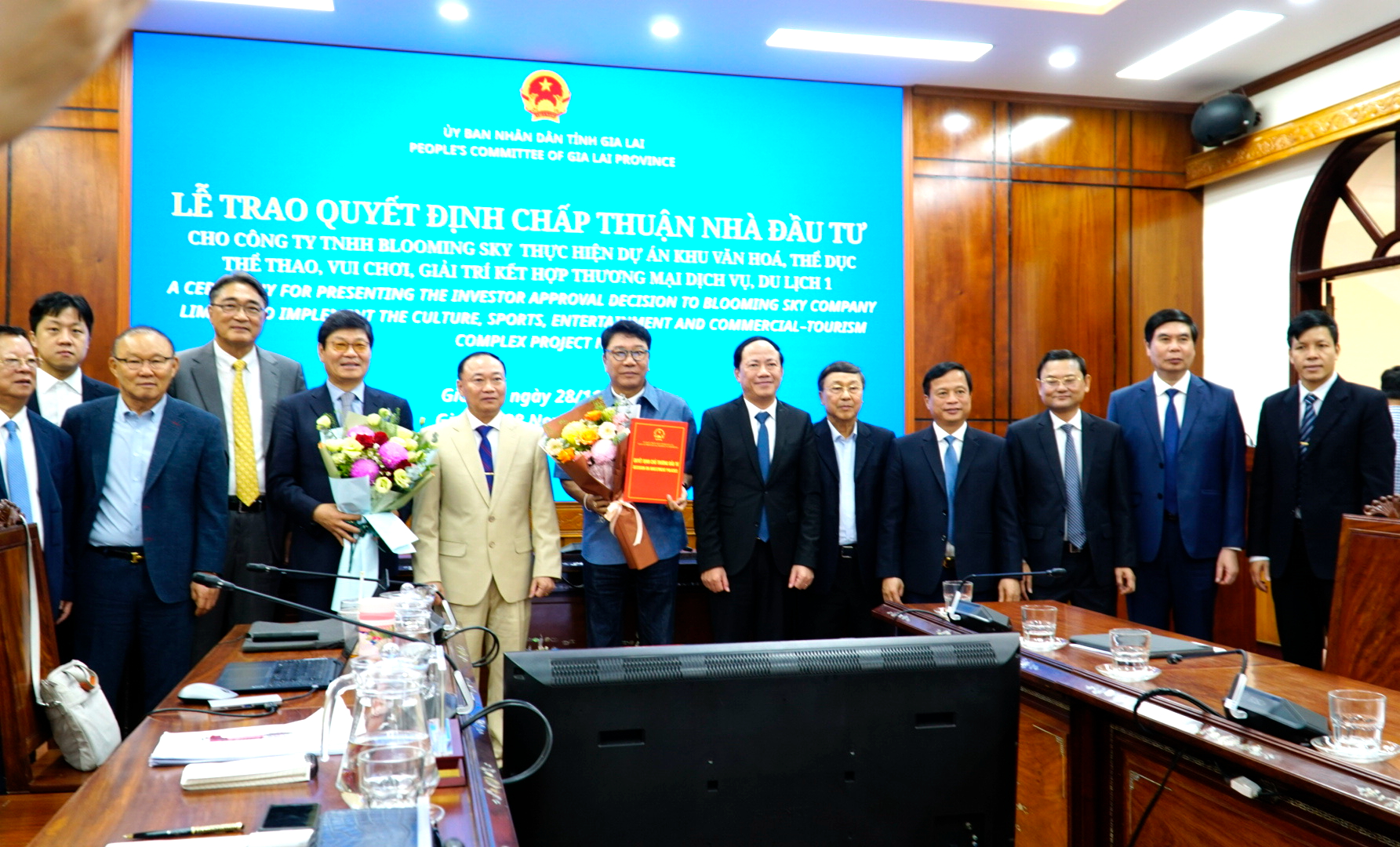 Blooming Sky xây dựng “điểm đến đại nhạc hội quốc tế” quy mô 308ha tại Gia Lai- Ảnh 1.