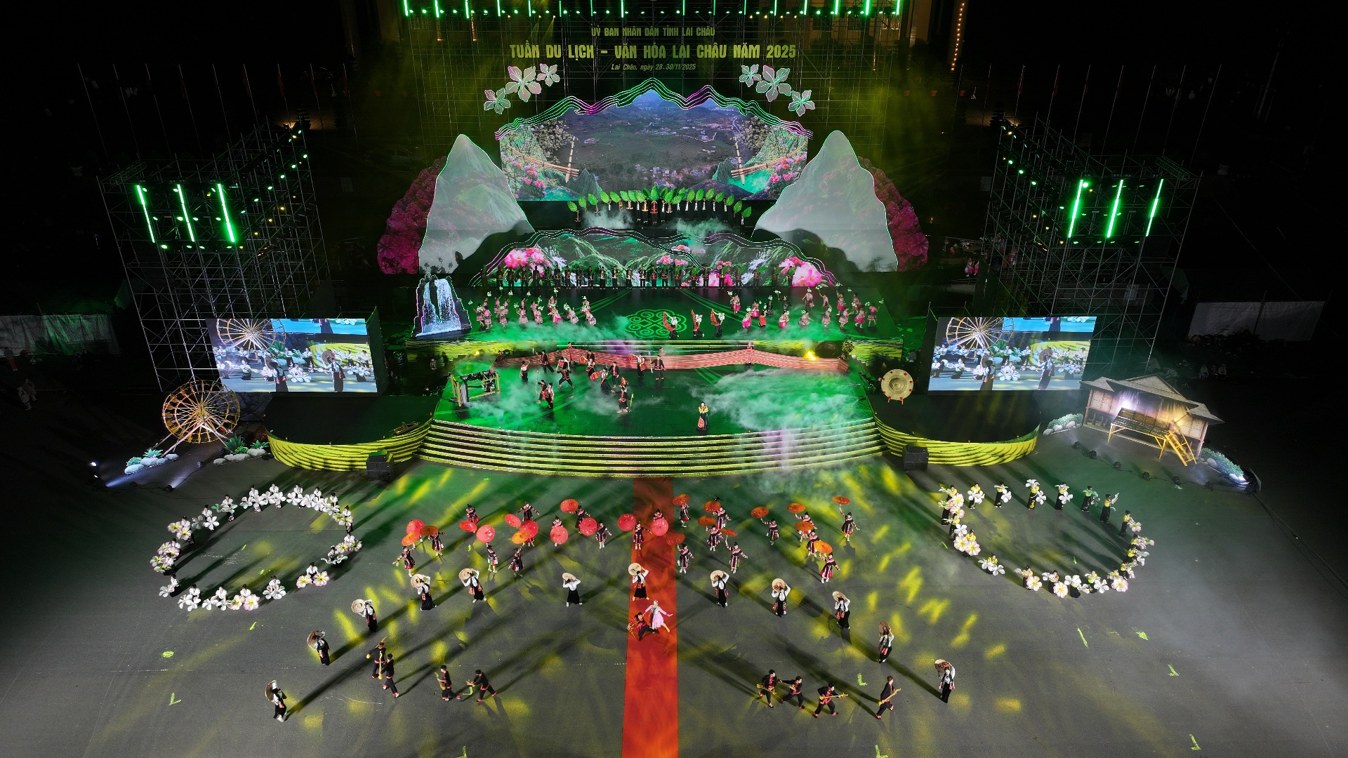 Tuần lễ du lịch - văn hóa Lai Châu: Về vùng “sơn kỳ, thuỷ tú, động tiên”- Ảnh 4.