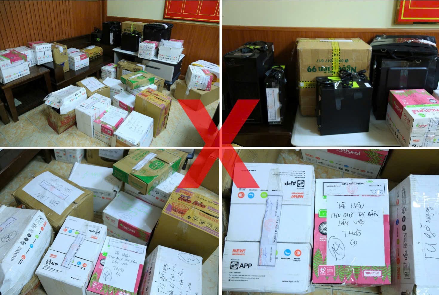 Triệt phá đường dây mua bán hóa đơn khống hơn 4.000 tỷ đồng tại Đồng Nai- Ảnh 2.