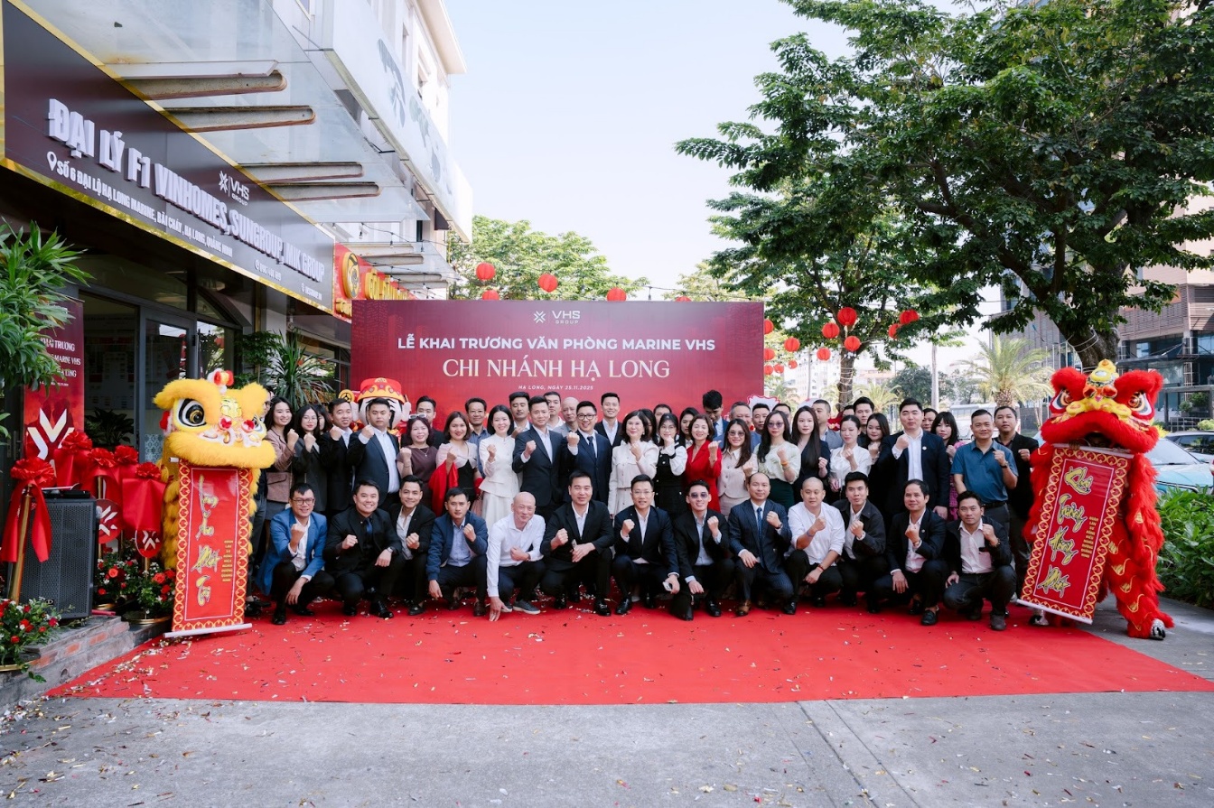 Đón đầu tăng trưởng vùng Đông Bắc: VHS Group chọn Hạ Long là cửa ngõ chiến lược- Ảnh 1.