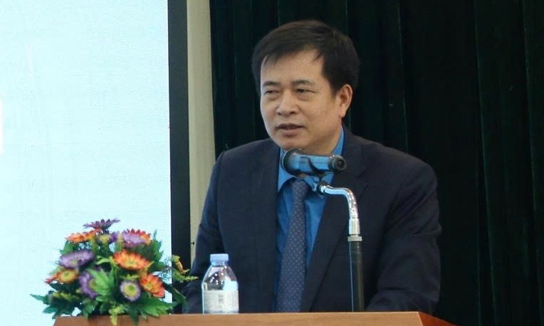 Công đoàn Học viện ACST đổi mới phương thức hoạt động- Ảnh 1. Công đoàn Học viện ACST đổi mới phương thức hoạt động- Ảnh 1.