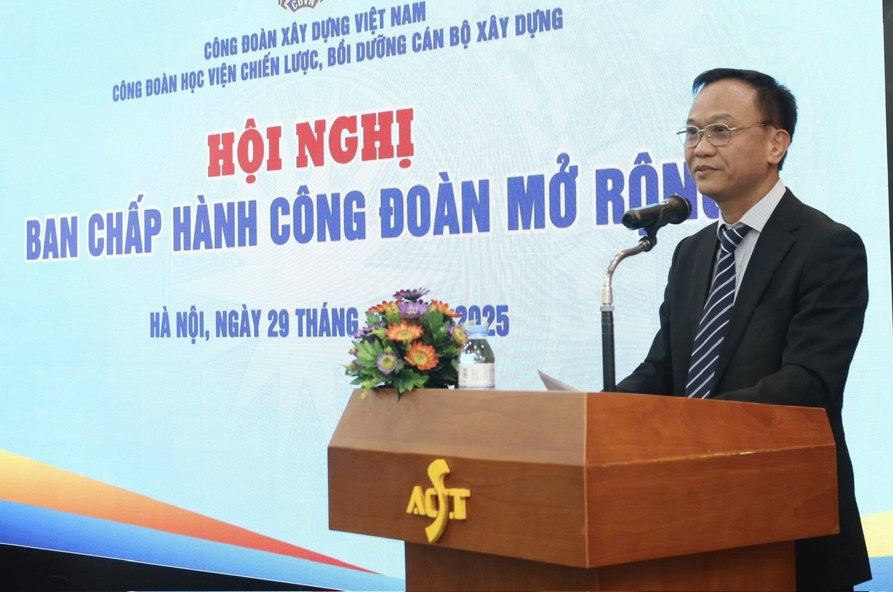 Công đoàn Học viện ACST đổi mới phương thức hoạt động- Ảnh 2. Công đoàn Học viện ACST đổi mới phương thức hoạt động- Ảnh 2.