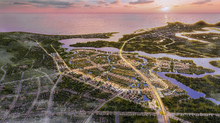 Đại đô thị 1.300ha Gold Coast Vũng Tàu - tâm điểm hội tụ sức nóng thị trường phía Nam- Ảnh 3. Đại đô thị 1.300ha Gold Coast Vũng Tàu - tâm điểm hội tụ sức nóng thị trường phía Nam- Ảnh 3.