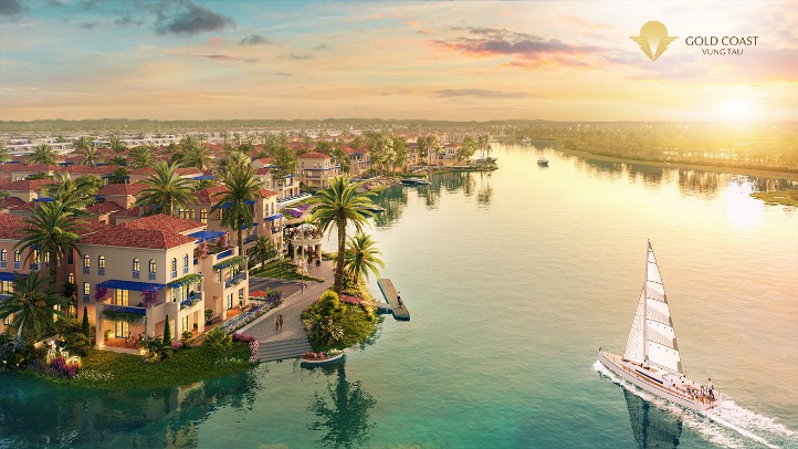 Đại đô thị 1.300ha Gold Coast Vũng Tàu - tâm điểm hội tụ sức nóng thị trường phía Nam- Ảnh 4. Đại đô thị 1.300ha Gold Coast Vũng Tàu - tâm điểm hội tụ sức nóng thị trường phía Nam- Ảnh 4.
