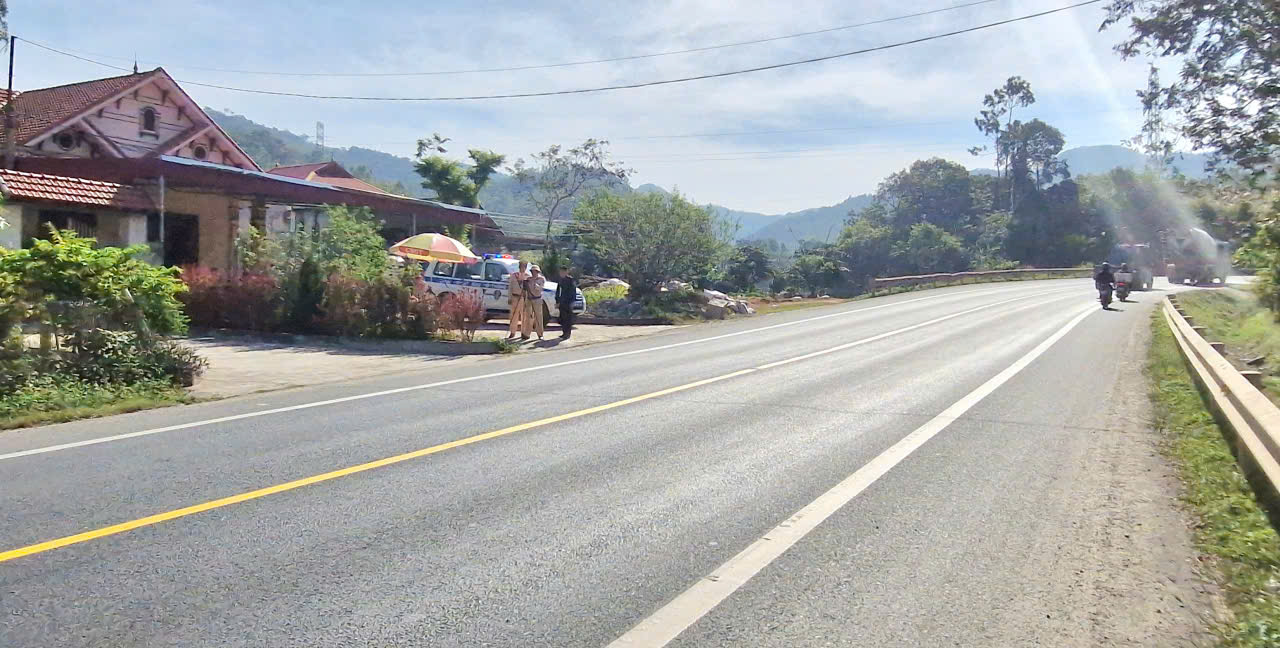 Giải pháp bảo đảm an toàn giao thông trên quốc lộ 1A của CSGT Lạng Sơn- Ảnh 3. Giải pháp bảo đảm an toàn giao thông trên quốc lộ 1A của CSGT Lạng Sơn- Ảnh 3.