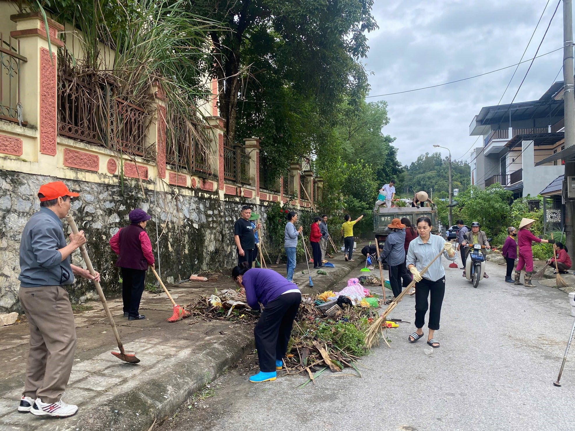Thái Nguyên làm đẹp đô thị, hướng tới Đại hội Thi đua yêu nước toàn quốc- Ảnh 1. Thái Nguyên làm đẹp đô thị, hướng tới Đại hội Thi đua yêu nước toàn quốc- Ảnh 1.