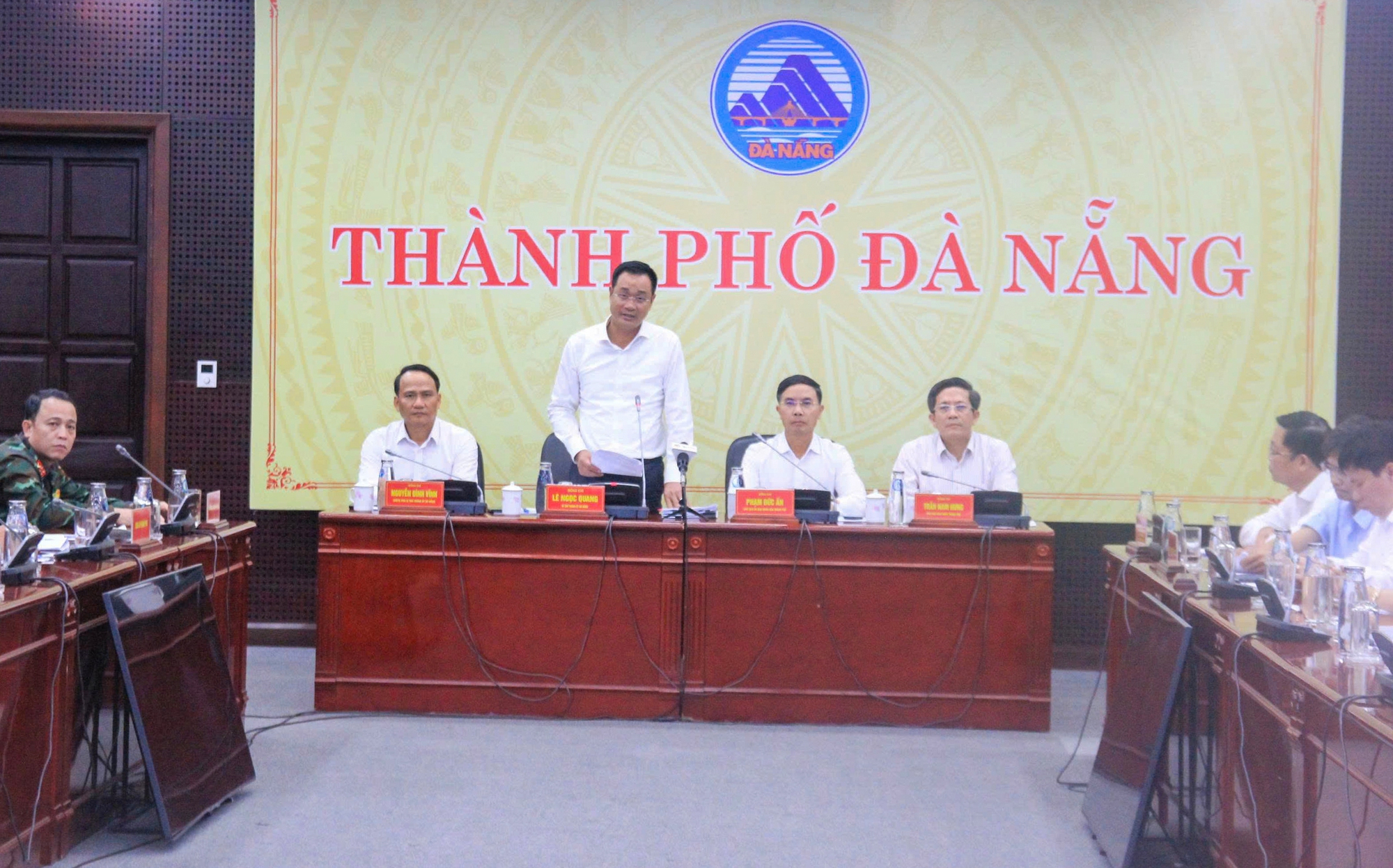 Bão Kalmaegi áp sát Biển Đông, Đà Nẵng - Khánh Hòa khẩn trương phòng chống- Ảnh 6.