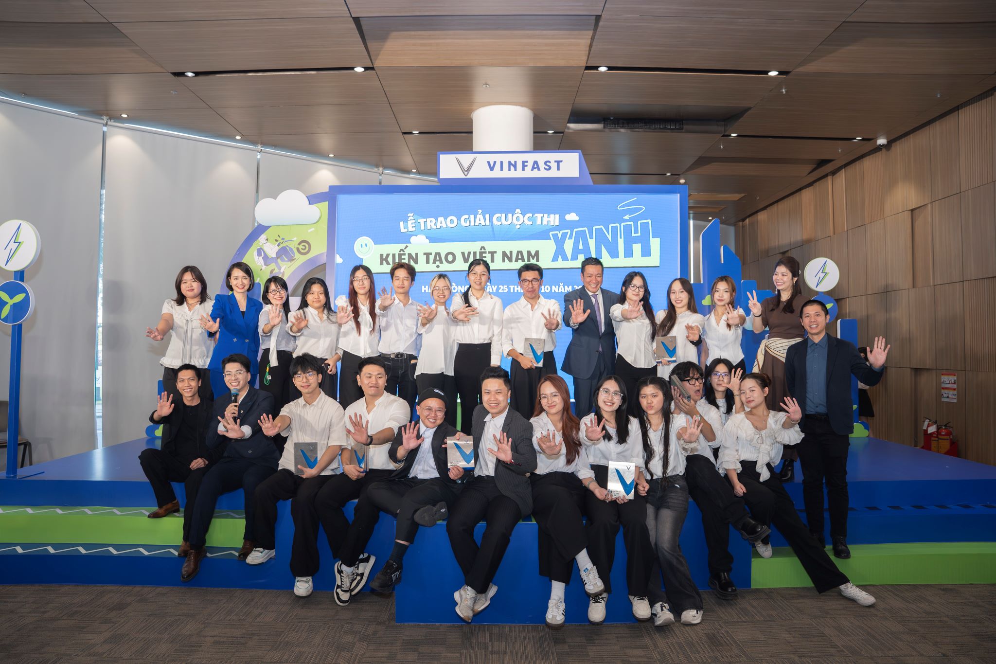 Quán quân cuộc thi “Kiến tạo Việt Nam Xanh” truyền cảm hứng sống xanh từ concept “gia sản”- Ảnh 2. Quán quân cuộc thi “Kiến tạo Việt Nam Xanh” truyền cảm hứng sống xanh từ concept “gia sản”- Ảnh 2.