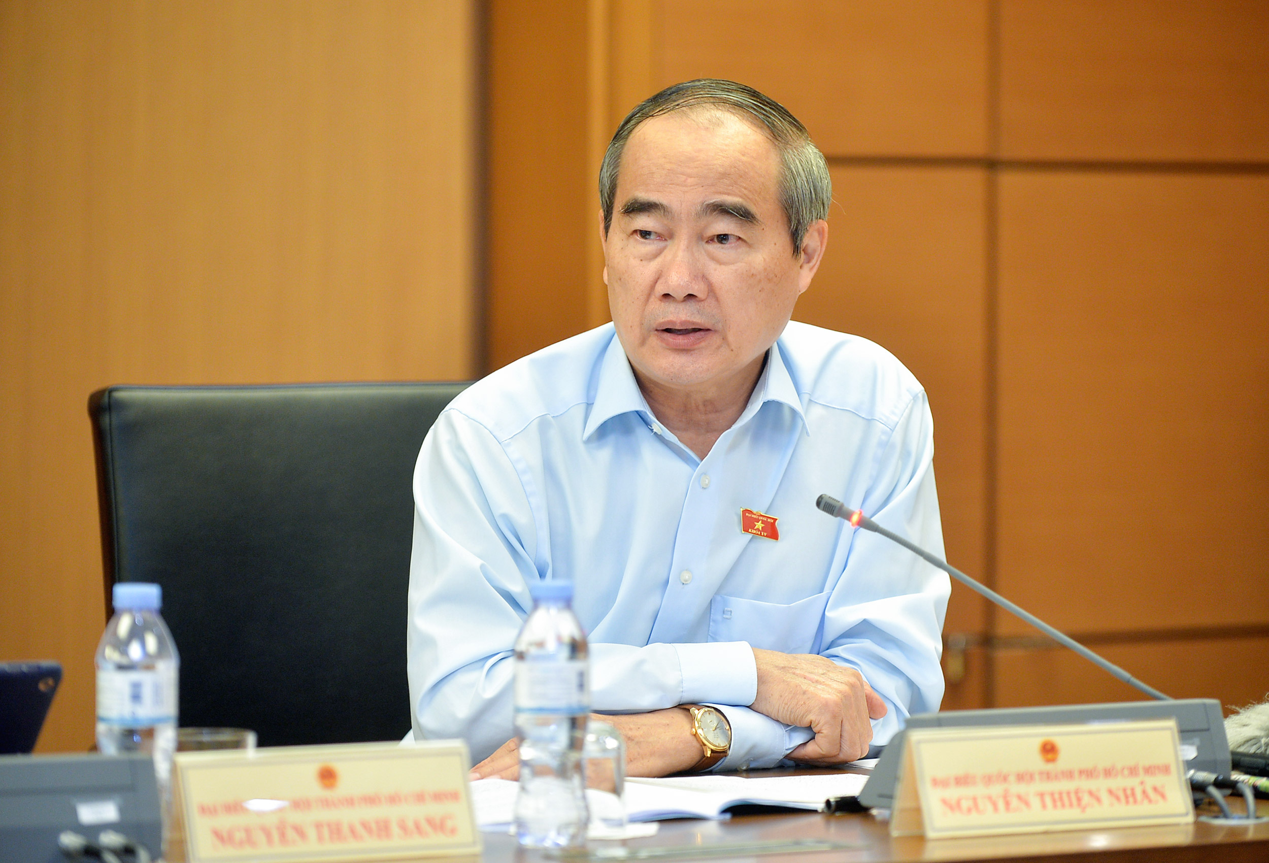 Đại biểu mong muốn cơ quan thống kê hoạt động độc lập như Kiểm toán Nhà nước- Ảnh 1.