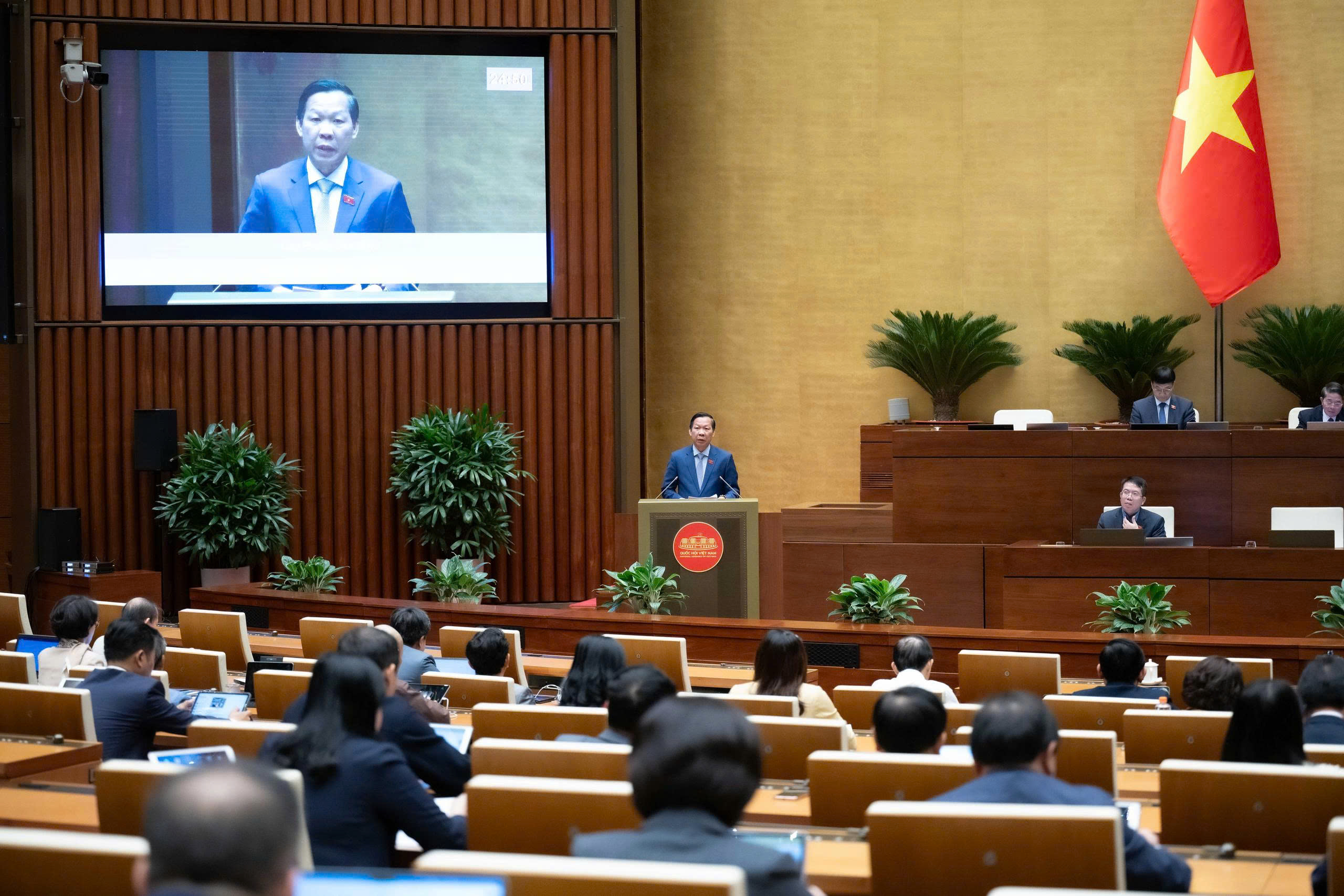 Xem xét bổ sung định danh người bán hàng trong nước qua VNeID- Ảnh 2.