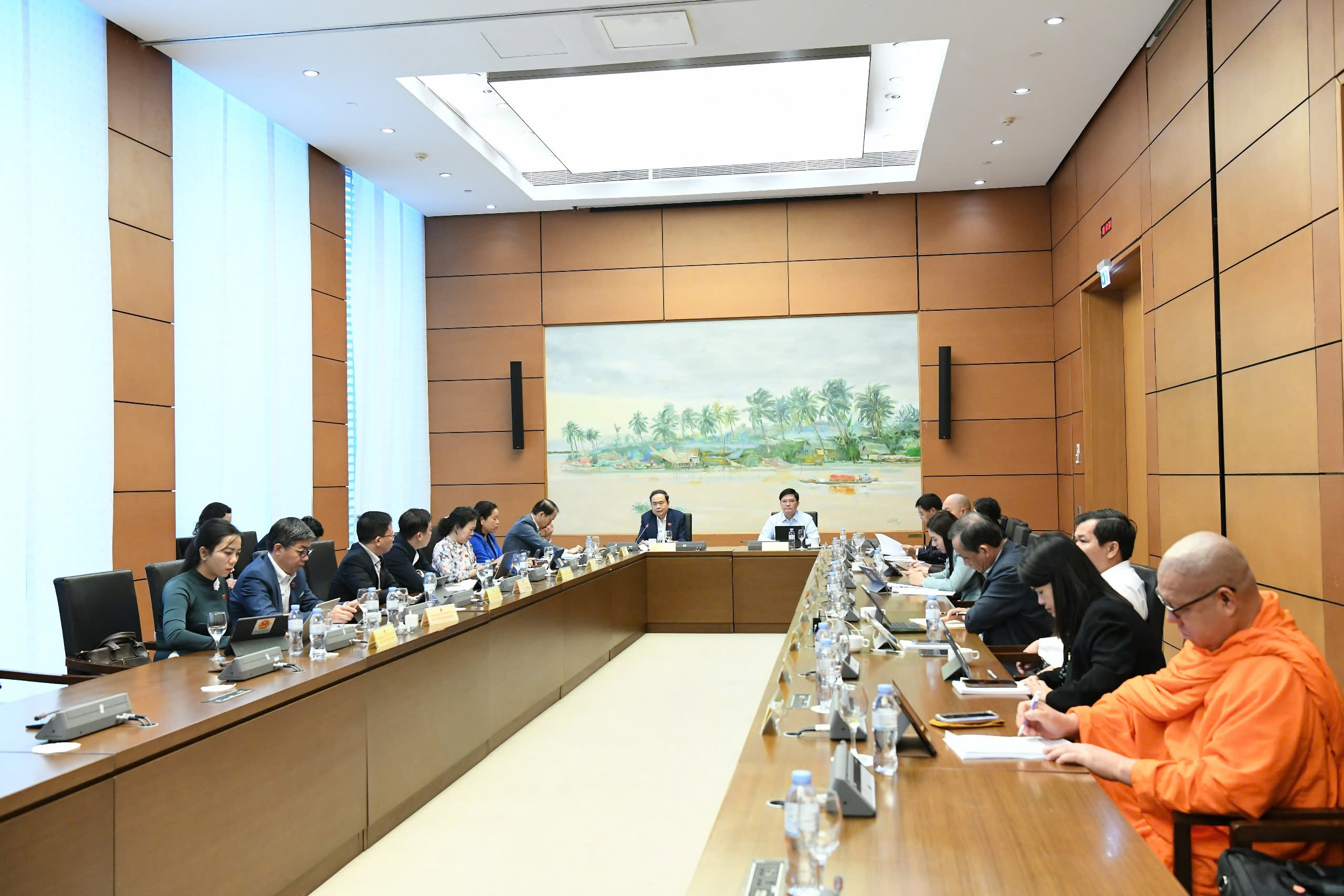 Rà soát Luật Quản lý nợ công để phát triển hạ tầng, đảm bảo an toàn tài chính- Ảnh 2.