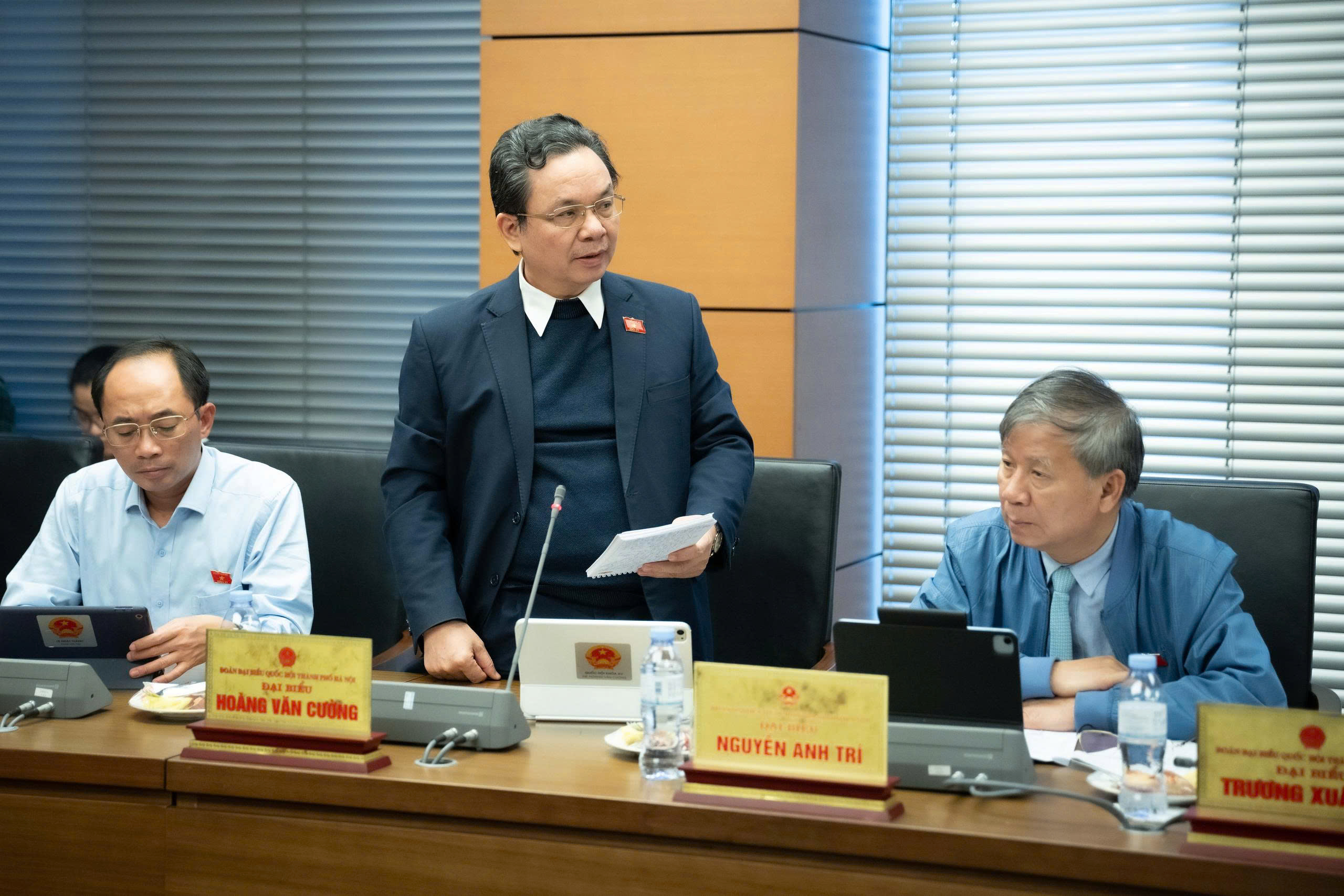 Đại biểu Quốc hội: Giá hàng hoá biến động trên 20% phải thực hiện kê khai, kiểm tra- Ảnh 1. Đại biểu Quốc hội: Giá hàng hoá biến động trên 20% phải thực hiện kê khai, kiểm tra- Ảnh 1.