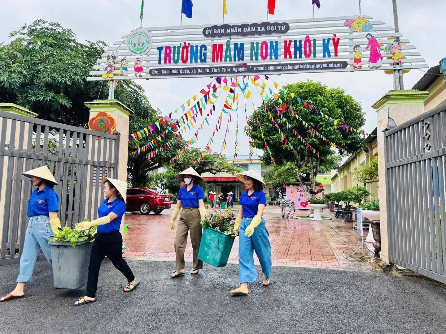 Thái Nguyên làm đẹp đô thị, hướng tới Đại hội Thi đua yêu nước toàn quốc- Ảnh 3. Thái Nguyên làm đẹp đô thị, hướng tới Đại hội Thi đua yêu nước toàn quốc- Ảnh 3.