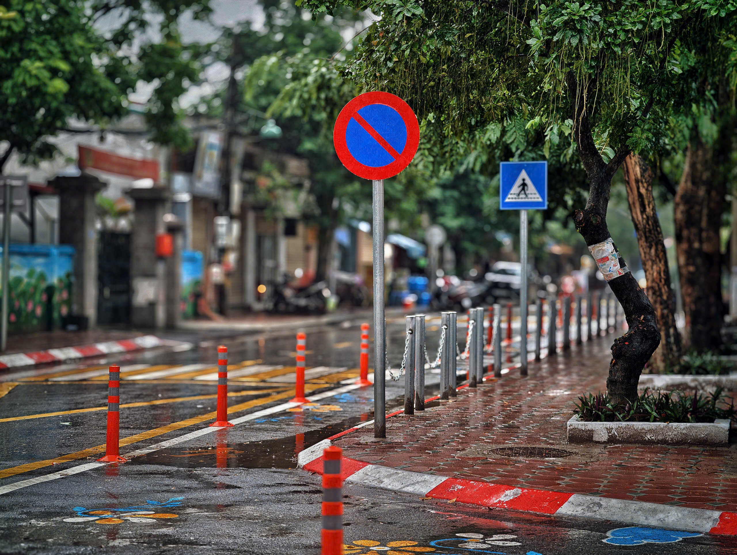 Hà Nội nhân rộng mô hình “Cổng trường an toàn giao thông”- Ảnh 3.