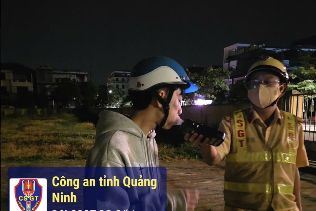 Một ngày phát hiện gần 2.500 “ma men” lái xe, trong đó có 15 phụ nữ- Ảnh 2.