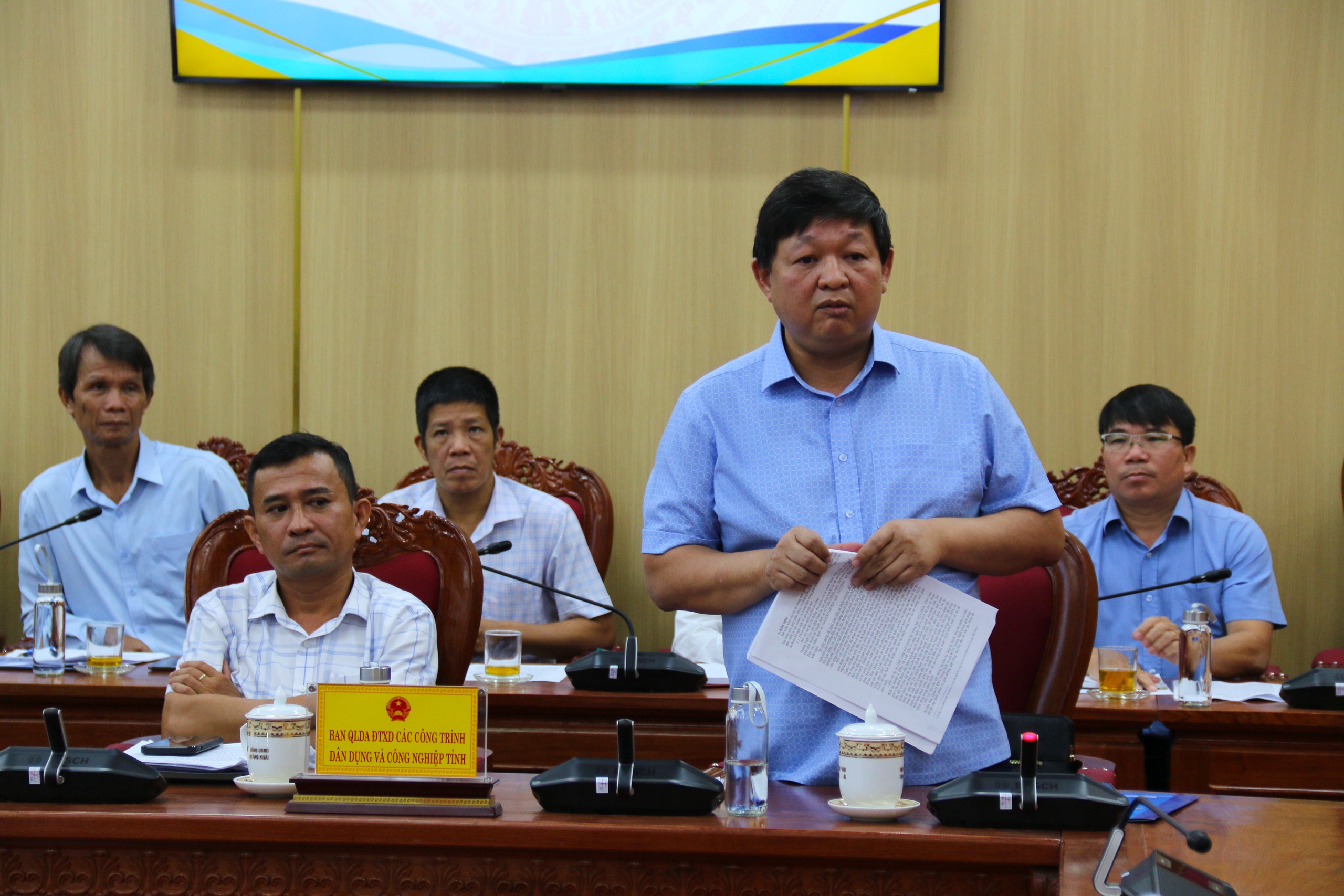 Gỡ vướng để khơi thông các điểm nghẽn hạ tầng ở vùng lõi đô thị Quảng Ngãi- Ảnh 1.