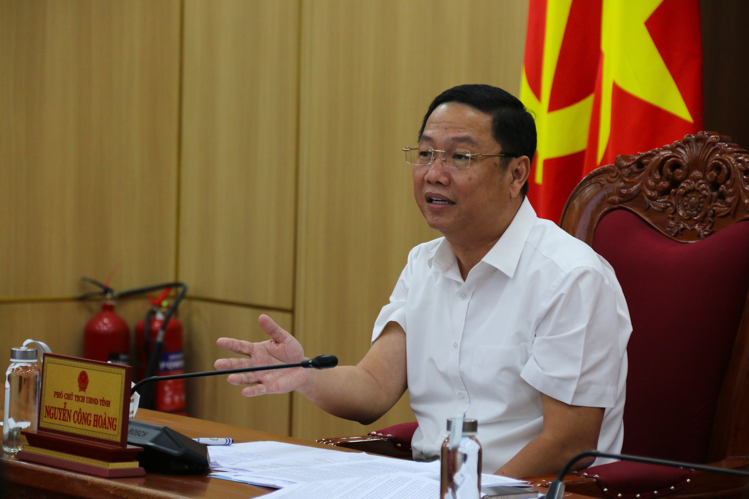 Gỡ vướng để khơi thông các điểm nghẽn hạ tầng ở vùng lõi đô thị Quảng Ngãi- Ảnh 4.