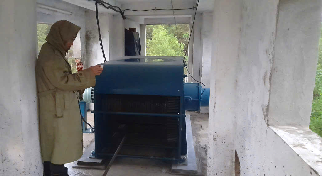 Những người trắng đêm gác lũ nơi thượng nguồn ở Hà Tĩnh- Ảnh 2.