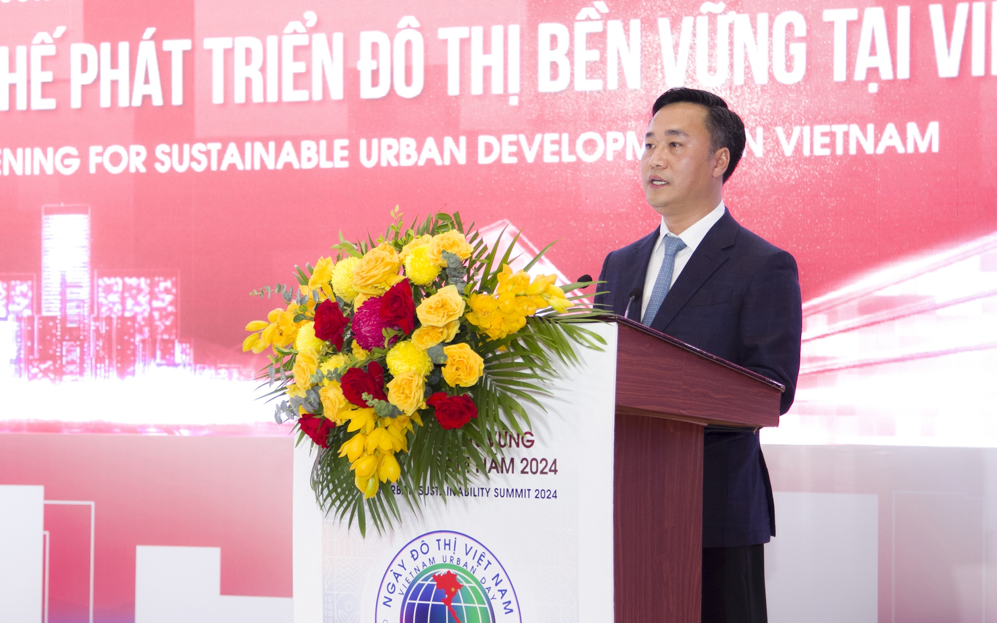 Ngày 5/11, Bộ Xây dựng tổ chức Diễn đàn phát triển bền vững đô thị Việt Nam 2025