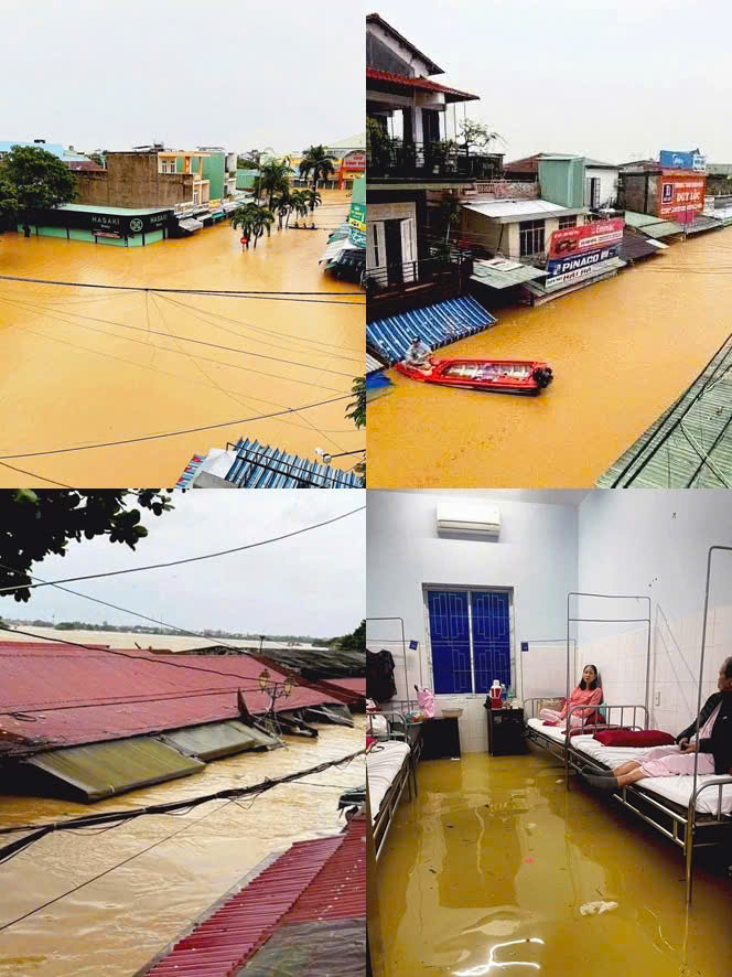 Agribank hỗ trợ kịp thời các tỉnh miền Trung khắc phục hậu quả lũ lụt do mưa lũ lịch sử- Ảnh 2. Agribank hỗ trợ kịp thời các tỉnh miền Trung khắc phục hậu quả lũ lụt do mưa lũ lịch sử- Ảnh 2.