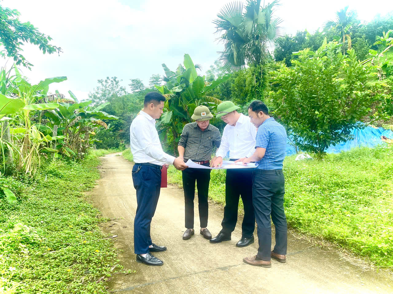 Thái Nguyên: Xã Vô Tranh hướng tới nông thôn mới hiện đại, bền vững và giàu bản sắc- Ảnh 1.