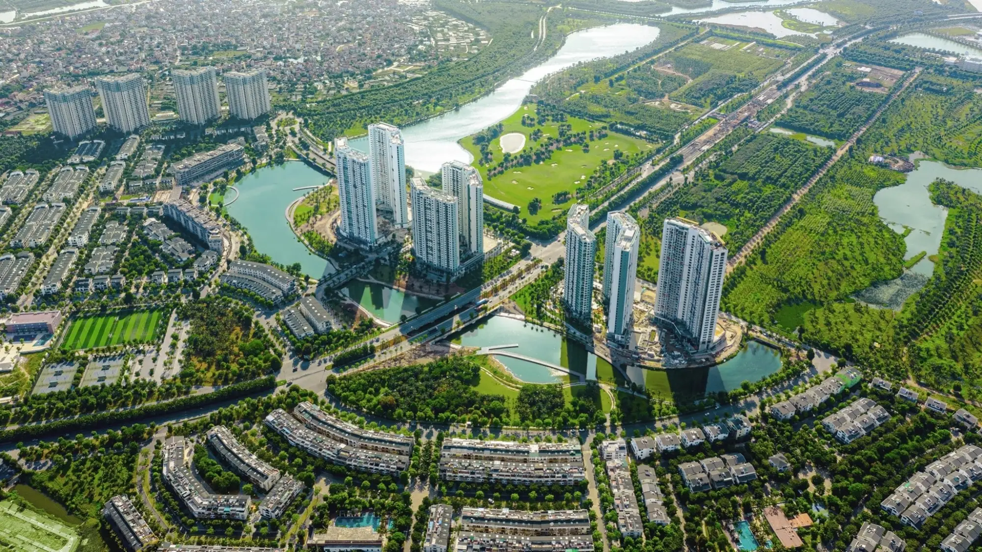 Ecopark khẳng định năng lực triển khai trên nhiều lĩnh vực- Ảnh 1.