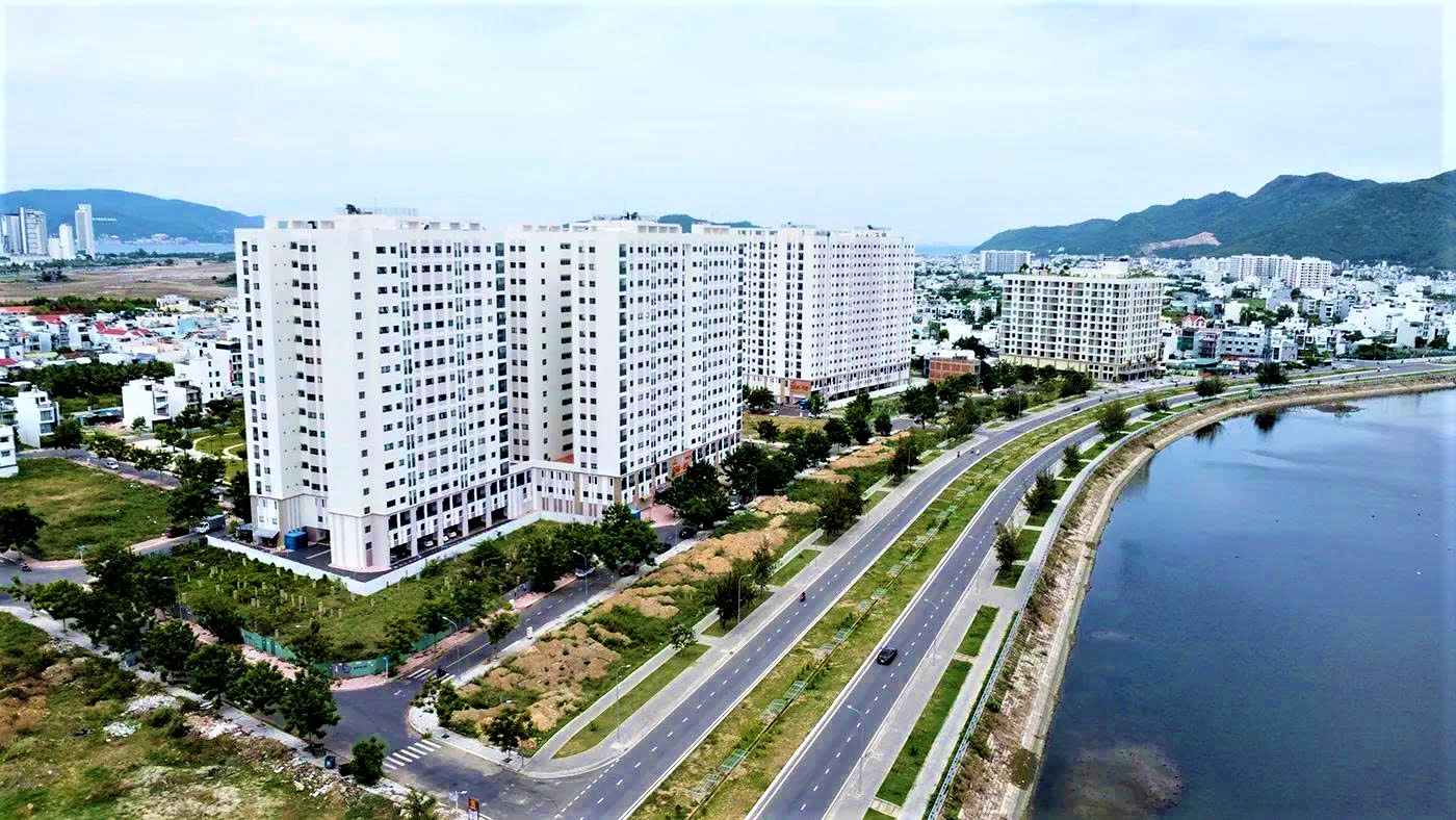 Khánh Hòa khởi công nhiều dự án nhà ở chào mừng Đại hội Đảng toàn quốc XIV- Ảnh 3.
