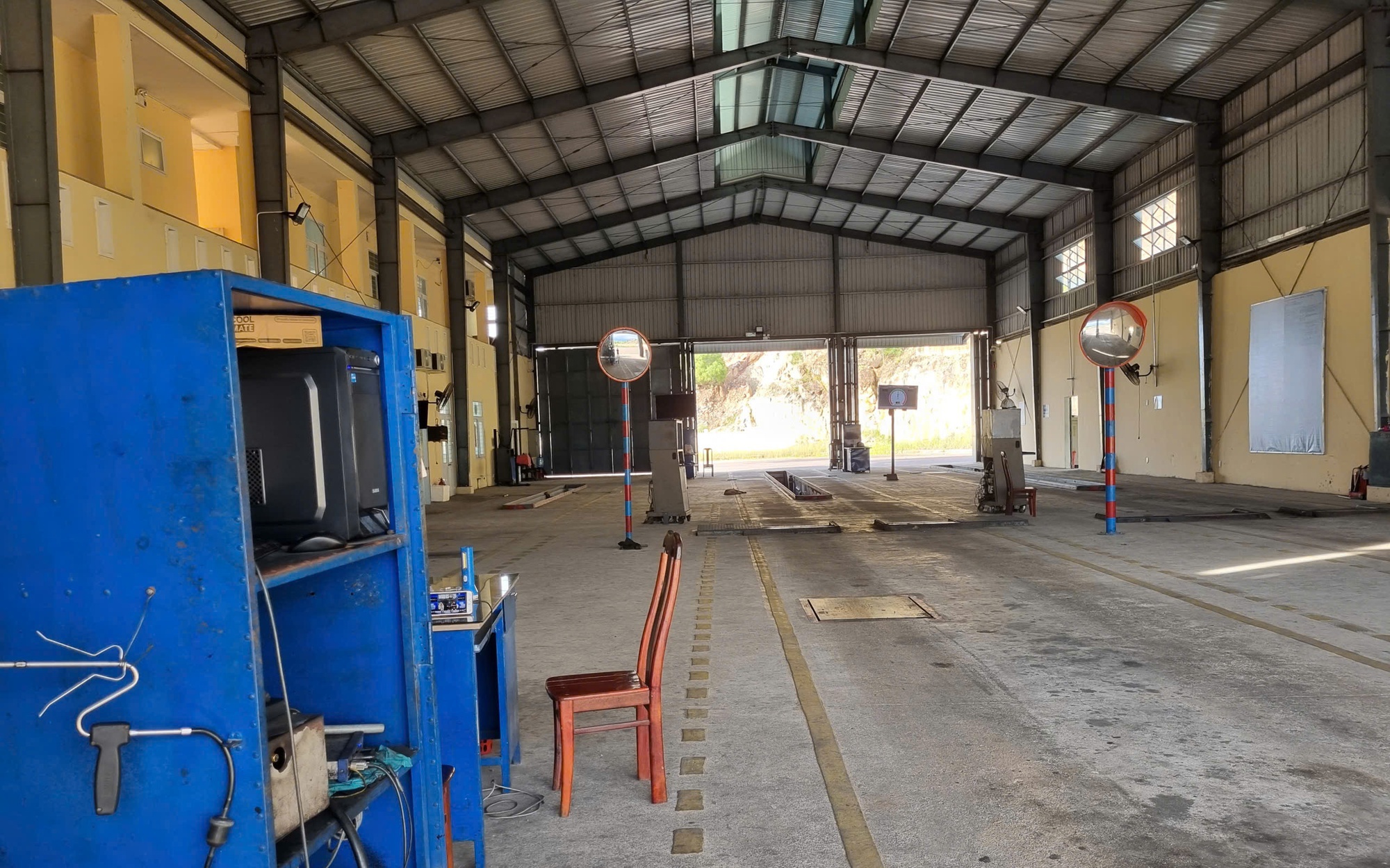 Gia Lai: Nghị định 166 giúp đăng kiểm phương tiện thông suốt, hiệu quả