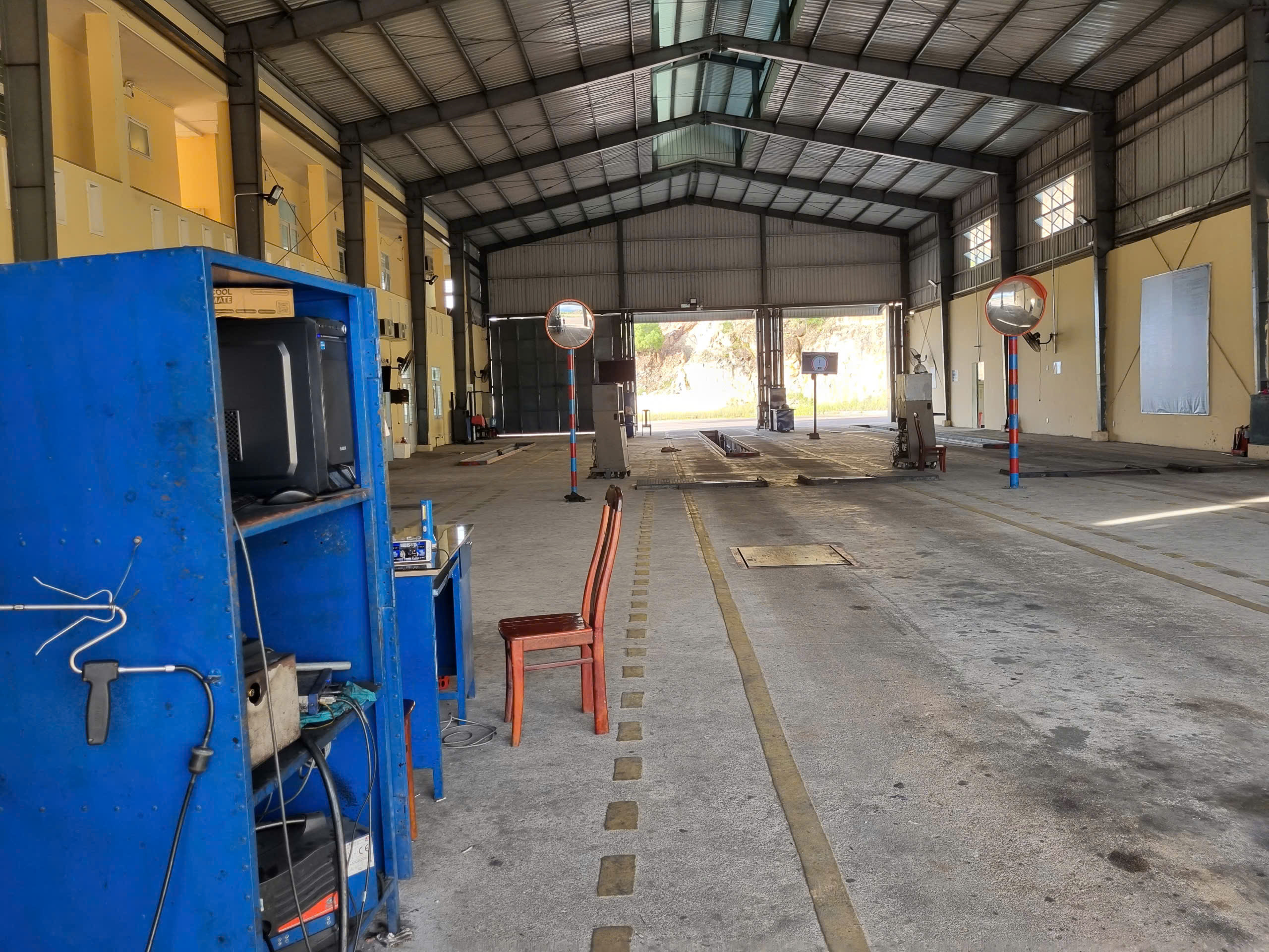 Gia Lai: Nghị định 166 giúp đăng kiểm phương tiện thông suốt, hiệu quả- Ảnh 2. Gia Lai: Nghị định 166 giúp đăng kiểm phương tiện thông suốt, hiệu quả- Ảnh 2.