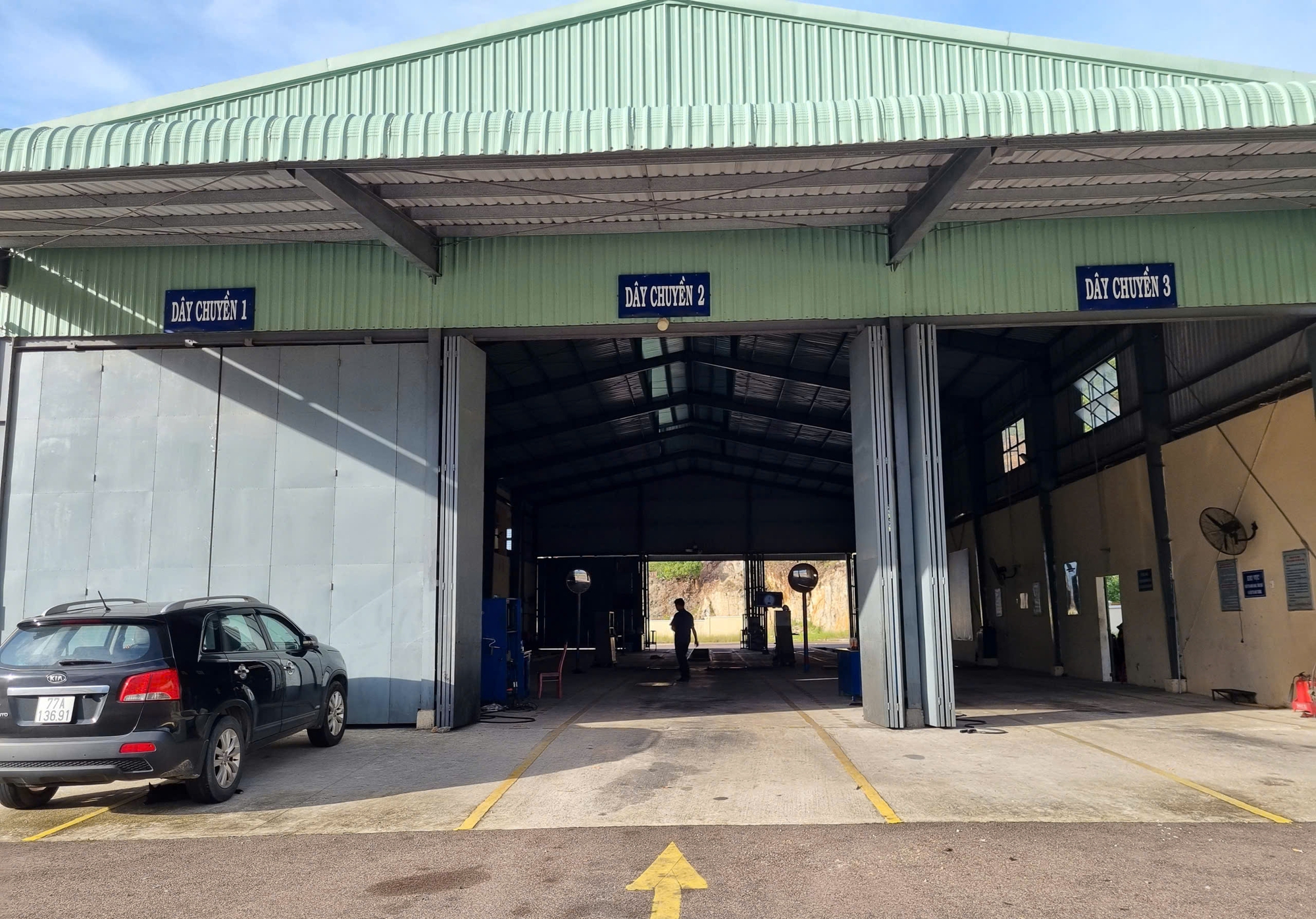 Gia Lai: Nghị định 166 giúp đăng kiểm phương tiện thông suốt, hiệu quả- Ảnh 1. Gia Lai: Nghị định 166 giúp đăng kiểm phương tiện thông suốt, hiệu quả- Ảnh 1.