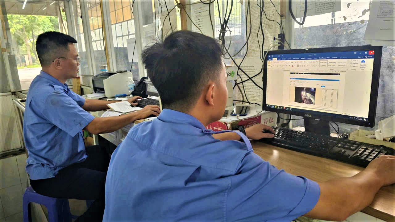 Khánh Hòa: Vẫn sử dụng tem kiểm định theo Thông tư 30/2024/TT-BGTVT- Ảnh 1.