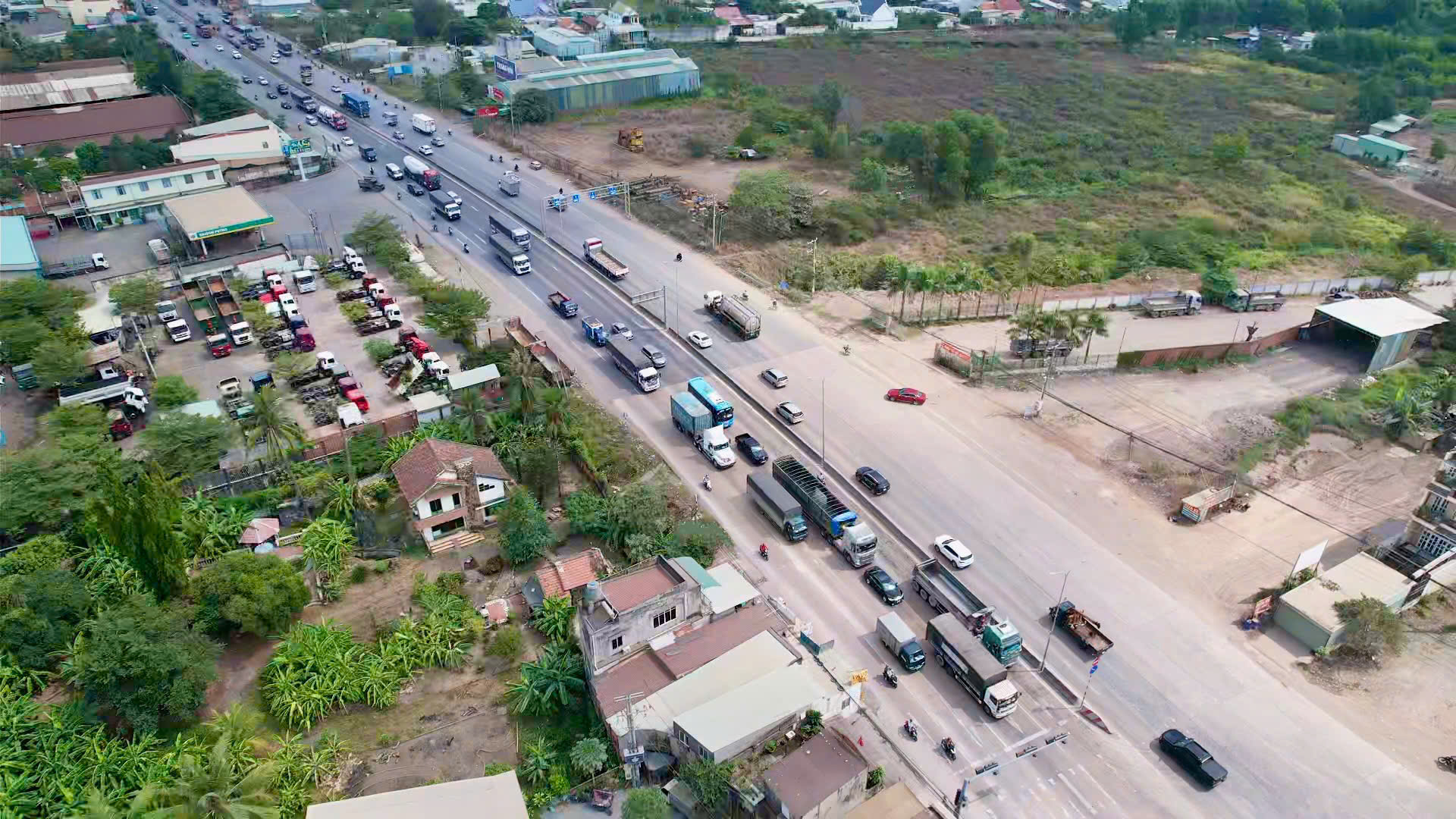 Dự án nâng cấp quốc lộ 51 giai đoạn 2, quyết định thuộc về tỉnh Đồng Nai và TP.HCM- Ảnh 2. Dự án nâng cấp quốc lộ 51 giai đoạn 2, quyết định thuộc về tỉnh Đồng Nai và TP.HCM- Ảnh 2.