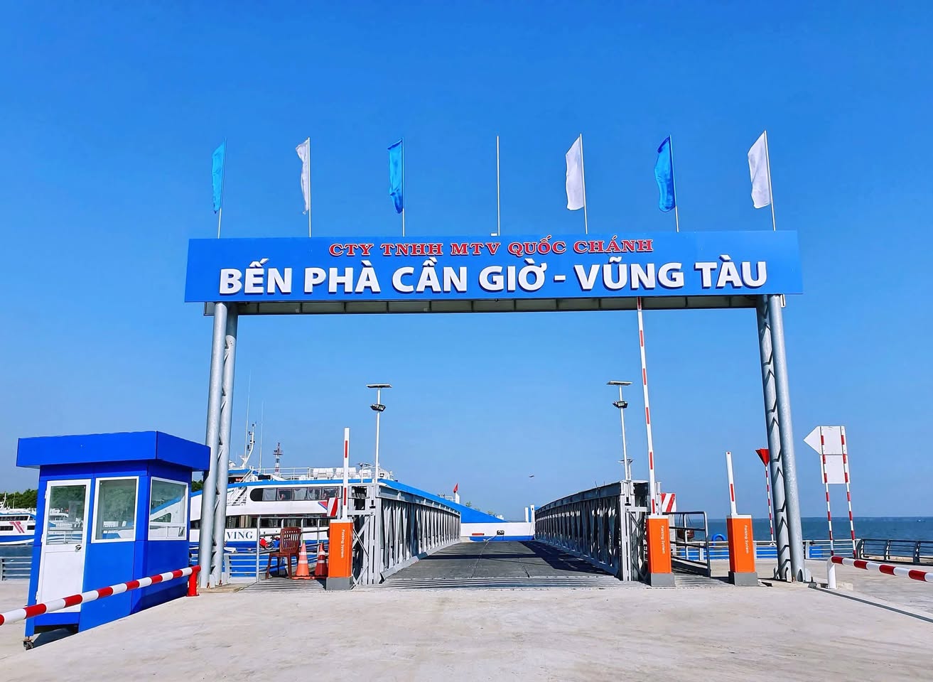 TP.HCM giao doanh nghiệp lập dự án đường vượt biển nối Cần Giờ với Bà Rịa - Vũng Tàu cũ- Ảnh 2.